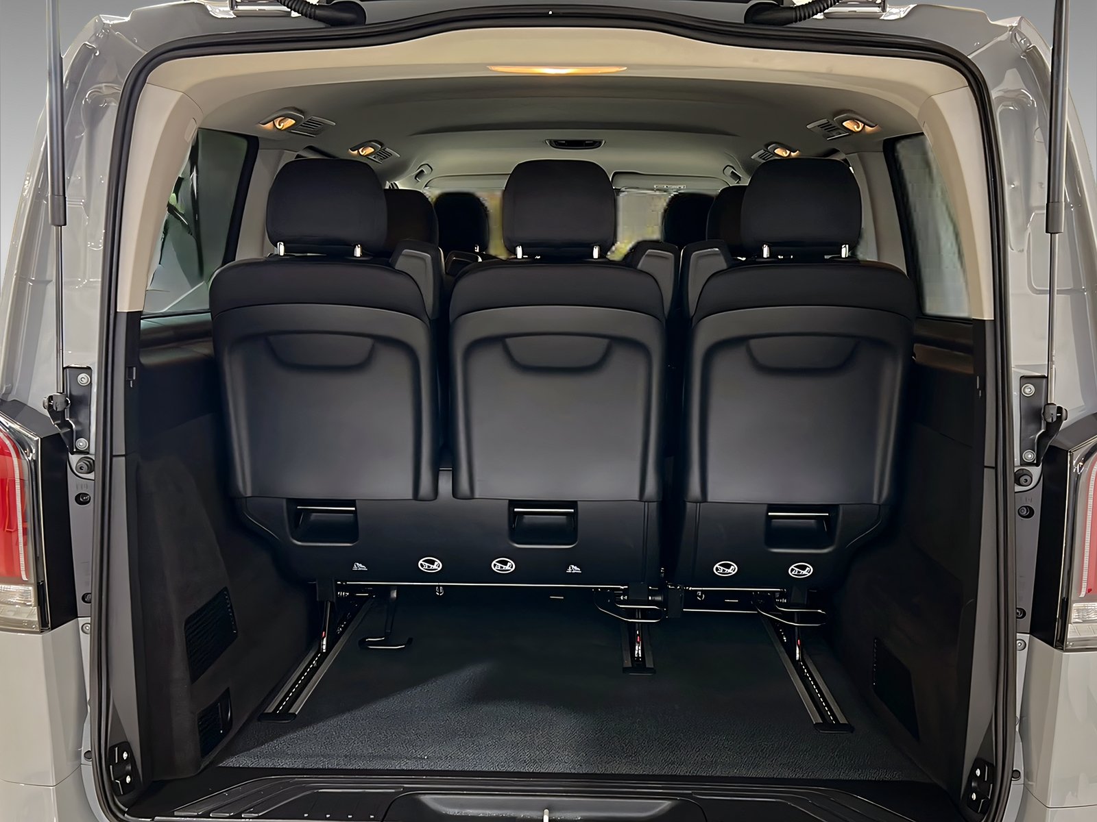 Vito Tourer 124 CDI Lang MULTI+Tempo+SHz+360° Bild 8