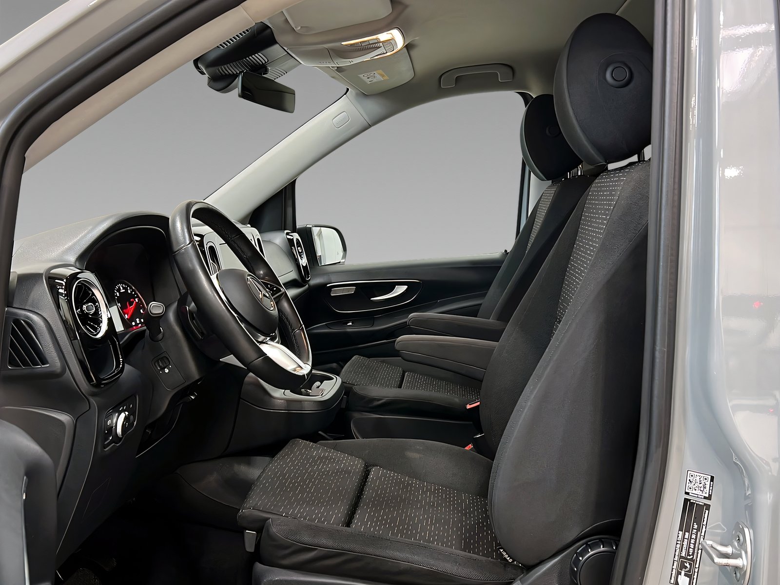 Vito Tourer 124 CDI Lang MULTI+Tempo+SHz+360° Bild 9