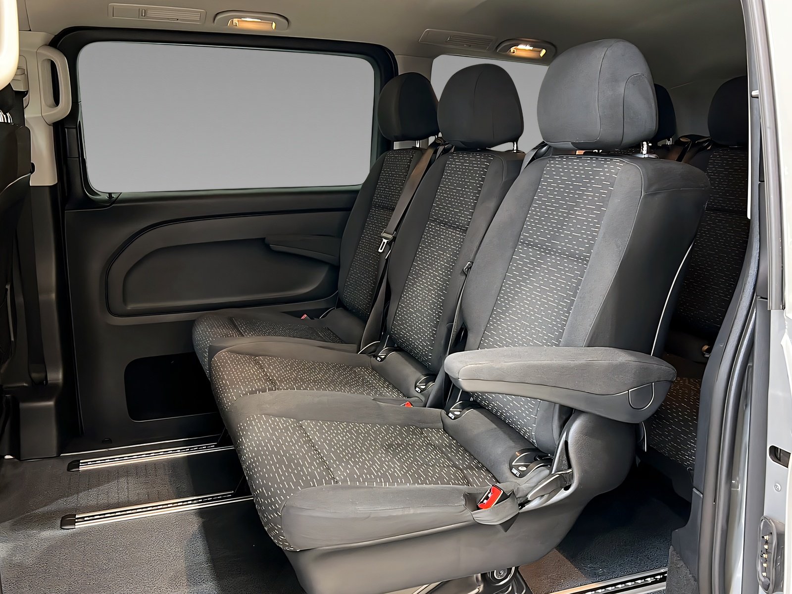 Vito Tourer 124 CDI Lang MULTI+Tempo+SHz+360° Bild 10