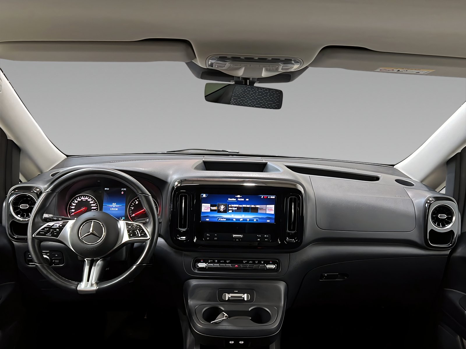 Vito Tourer 124 CDI Lang MULTI+Tempo+SHz+360° Bild 11