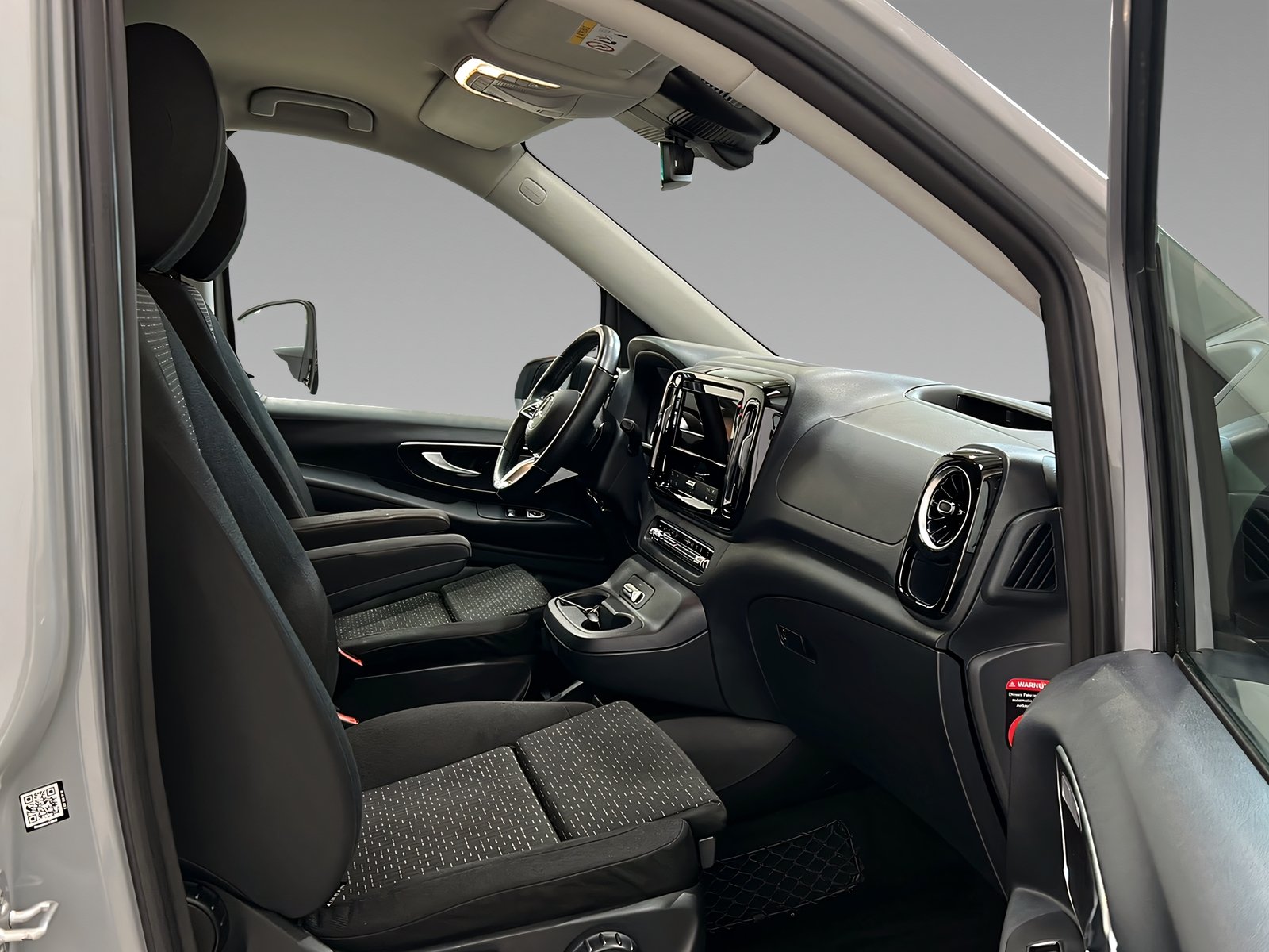 Vito Tourer 124 CDI Lang MULTI+Tempo+SHz+360° Bild 12