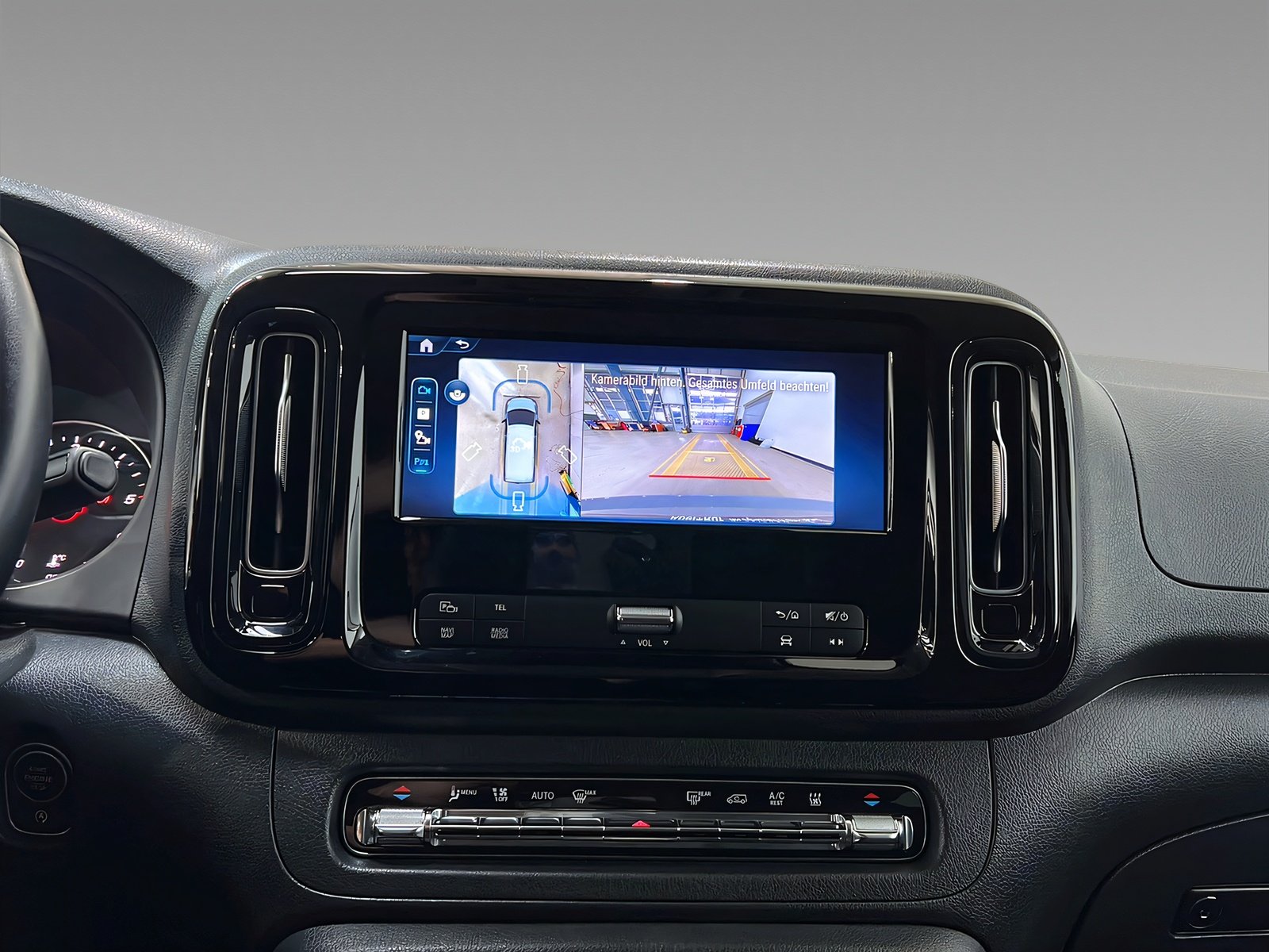 Vito Tourer 124 CDI Lang MULTI+Tempo+SHz+360° Bild 15