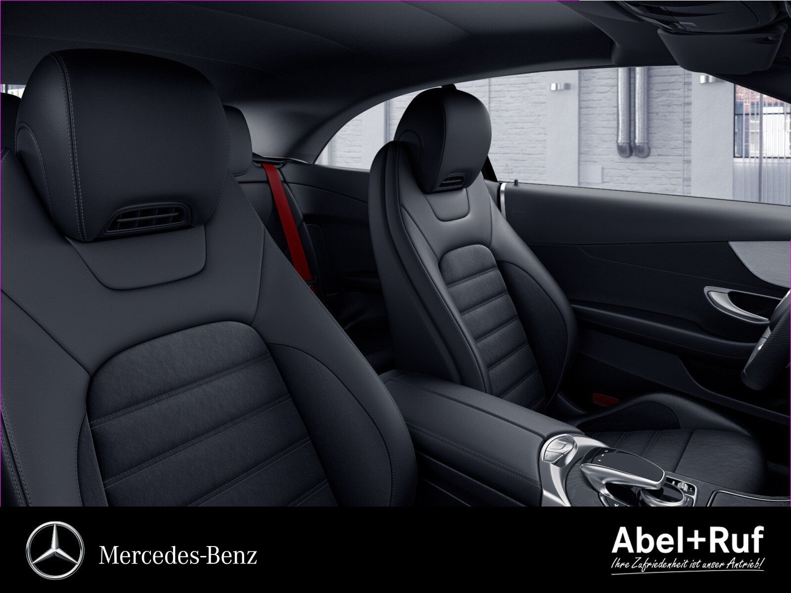 C 300 Cabriolet AMG+LED+Burmester+Tempo+PDC+SHz Bild 8
