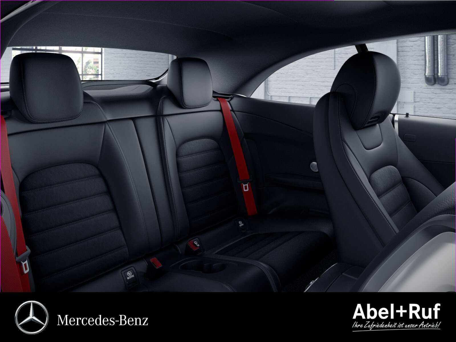 C 300 Cabriolet AMG+LED+Burmester+Tempo+PDC+SHz Bild 9