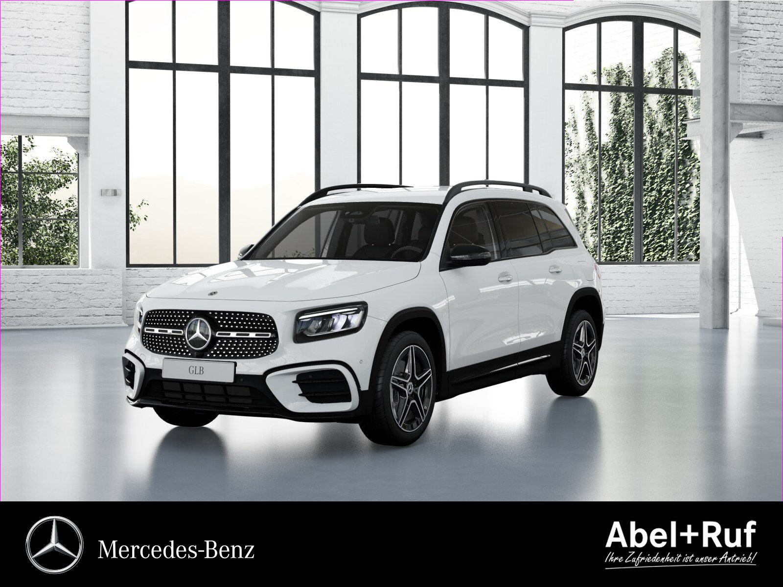 GLB 200 AMG+LED+NIGHT+Kamera+Ambi+LrHz+7 Sitzer Bild 1