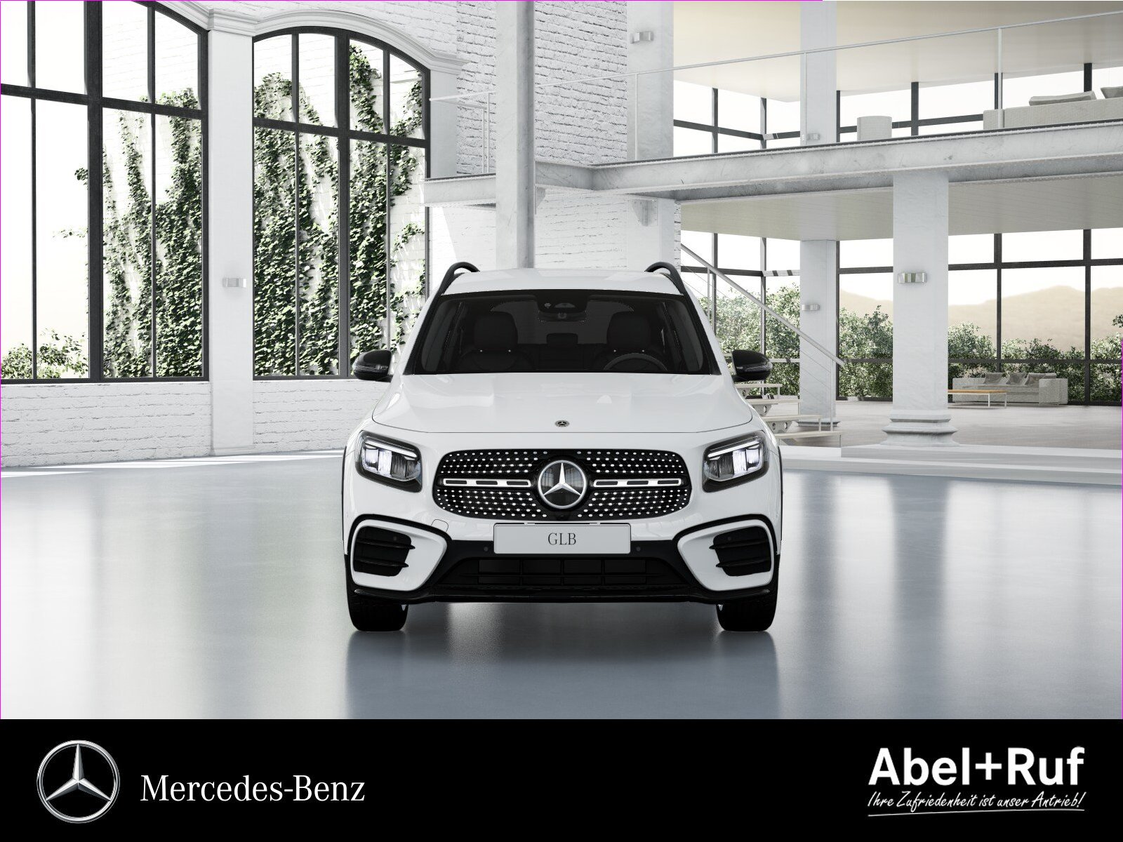 GLB 200 AMG+LED+NIGHT+Kamera+Ambi+LrHz+7 Sitzer Bild 2