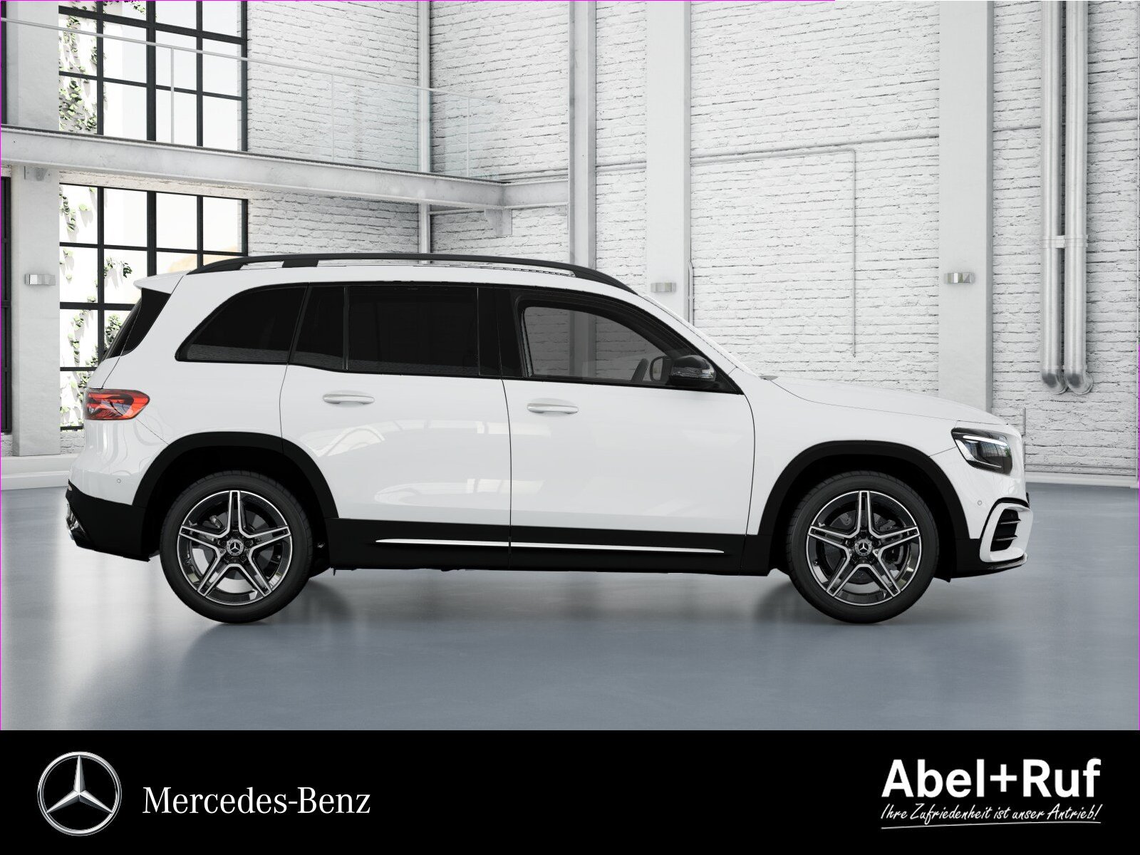 GLB 200 AMG+LED+NIGHT+Kamera+Ambi+LrHz+7 Sitzer Bild 6