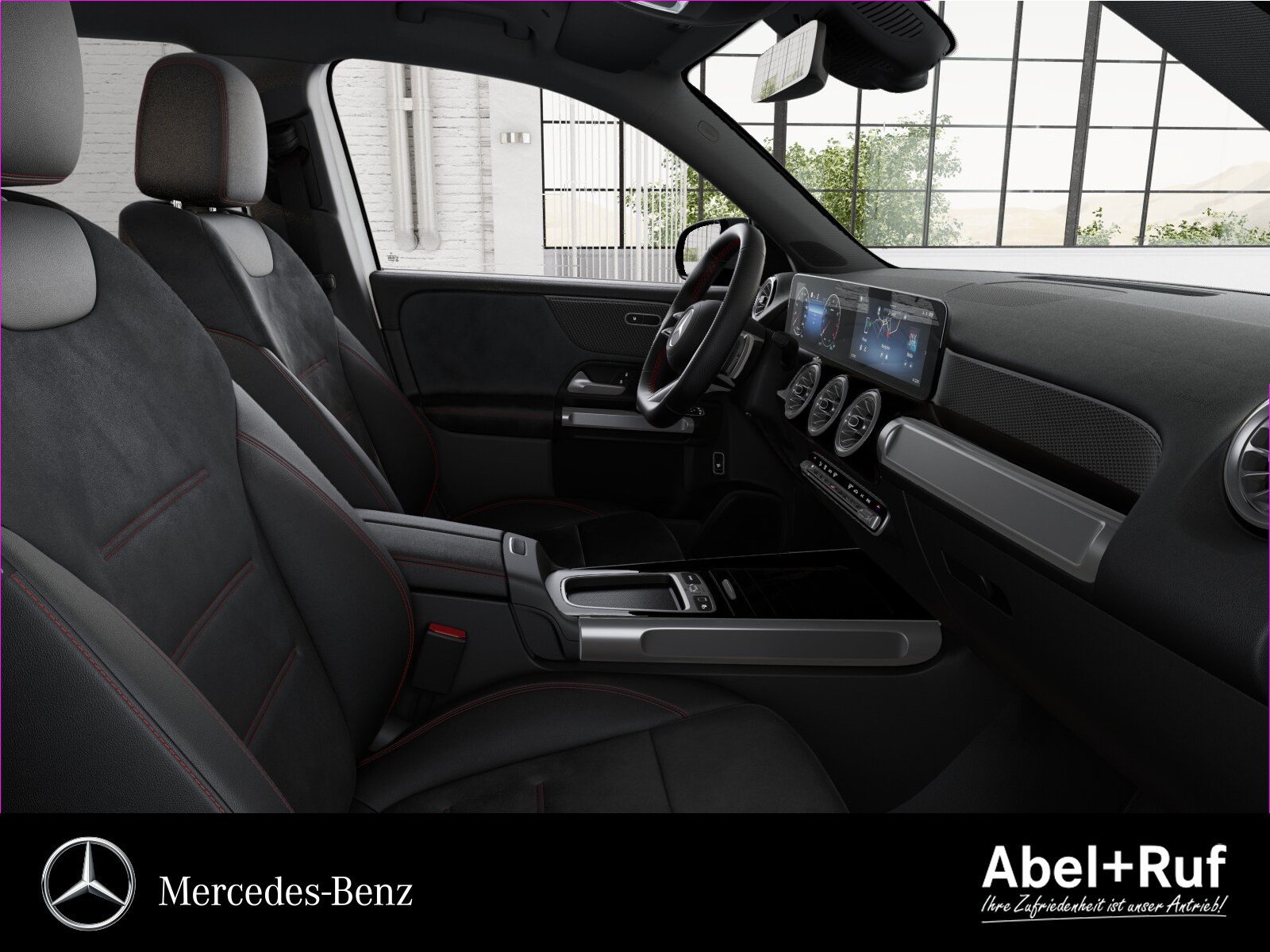 GLB 200 AMG+LED+NIGHT+Kamera+Ambi+LrHz+7 Sitzer Bild 8