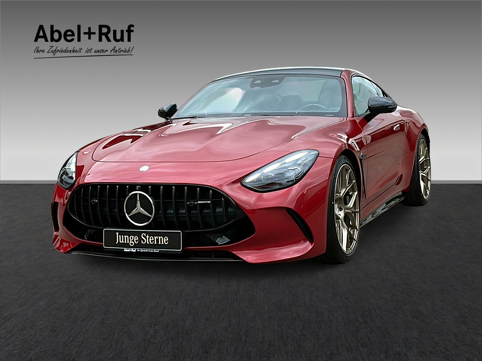 AMG GT63 4M+ DIGITAL+DIST+Pano+Burm+Memo+HuD+360 Bild 1