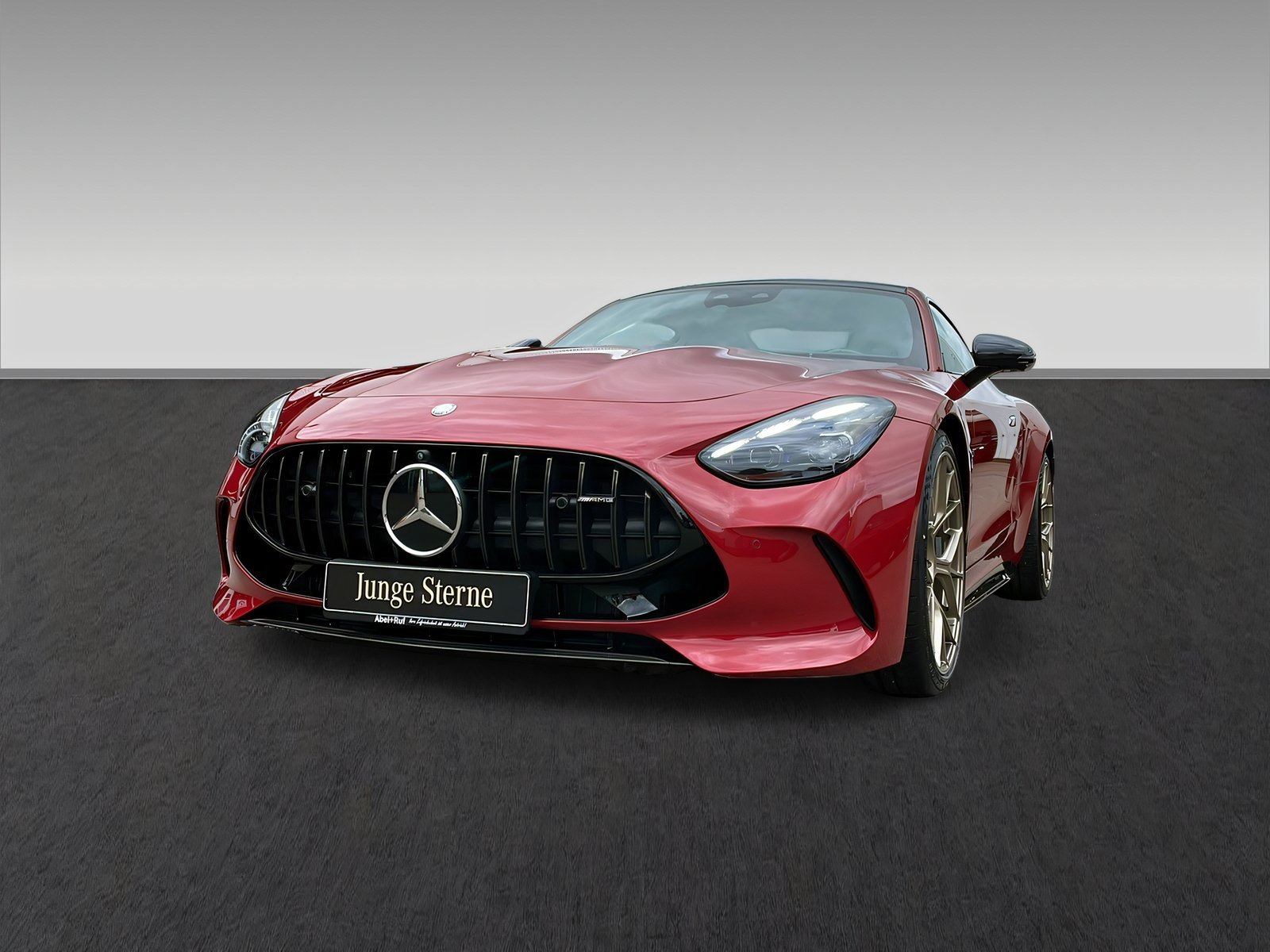 AMG GT63 4M+ DIGITAL+DIST+Pano+Burm+Memo+HuD+360 Bild 3