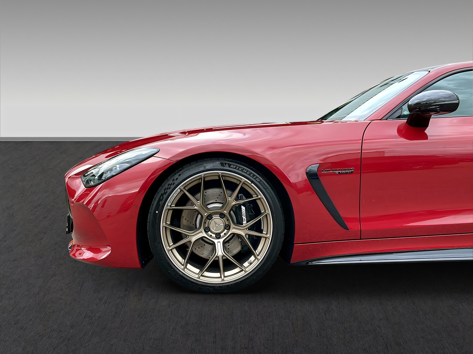 AMG GT63 4M+ DIGITAL+DIST+Pano+Burm+Memo+HuD+360 Bild 4