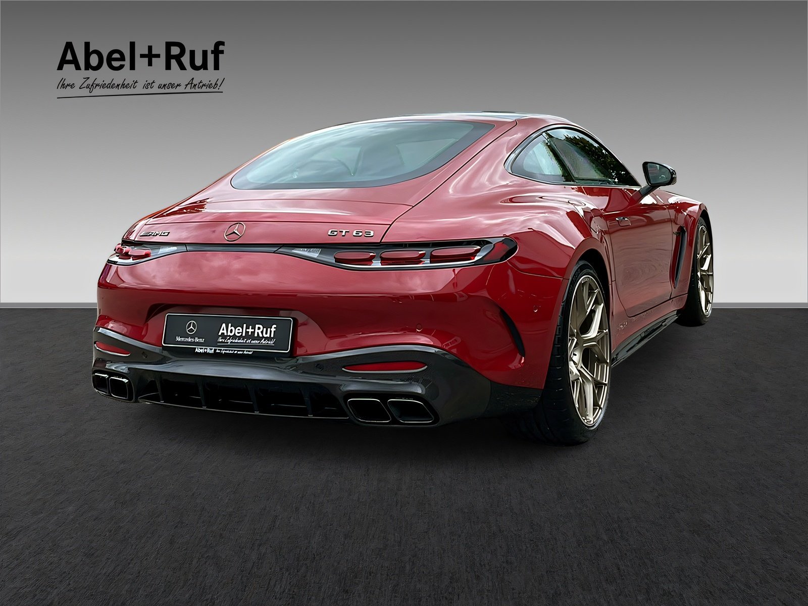AMG GT63 4M+ DIGITAL+DIST+Pano+Burm+Memo+HuD+360 Bild 7