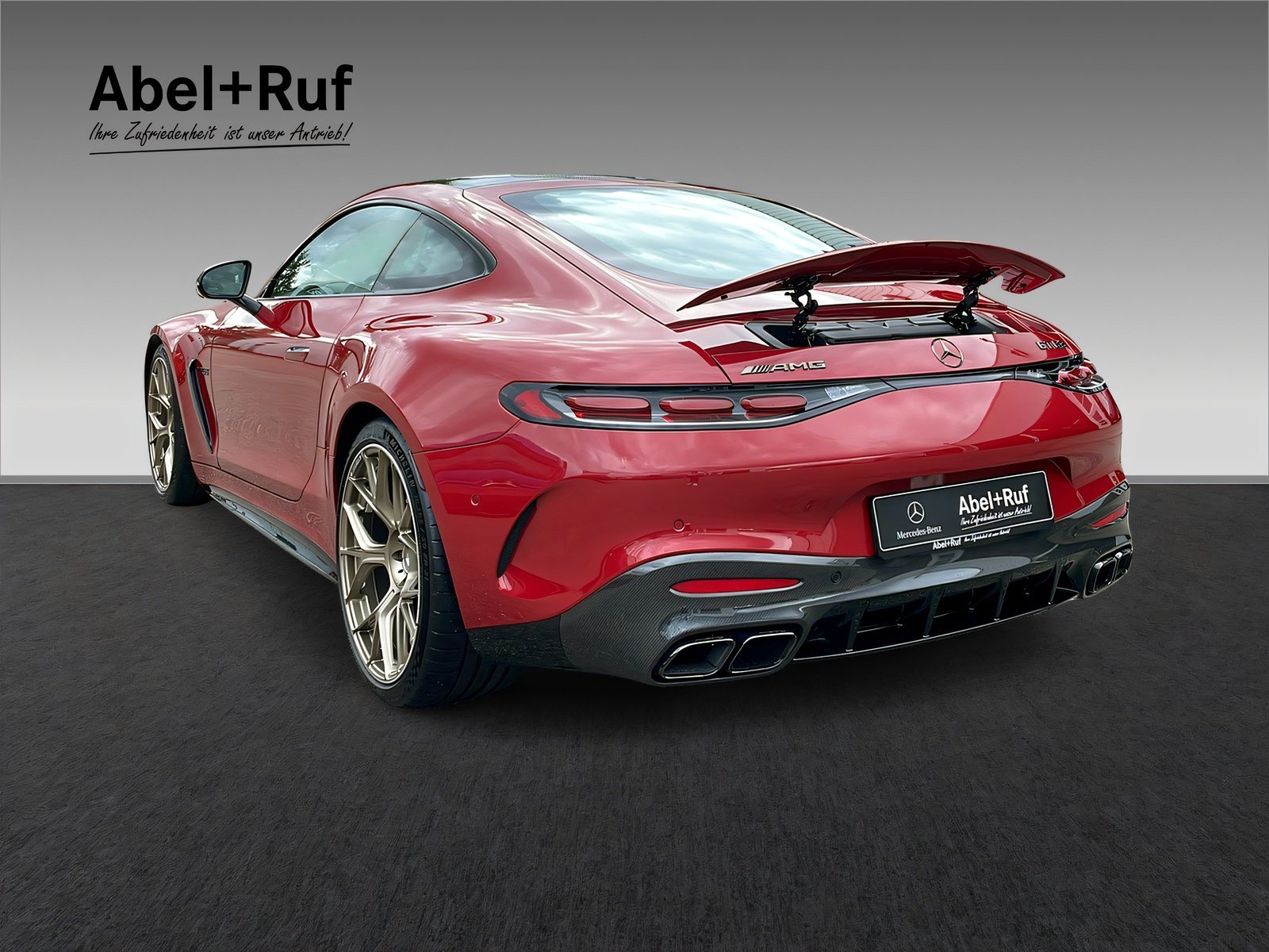 AMG GT63 4M+ DIGITAL+DIST+Pano+Burm+Memo+HuD+360 Bild 13