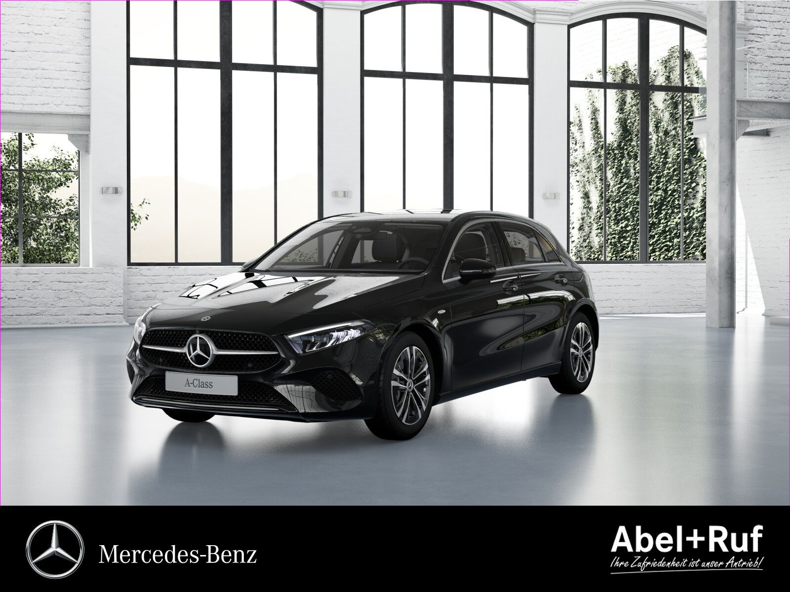 A 250 e PROGRESSIVE+LED+CarPlay+LrHz+SHz+360° Bild 1