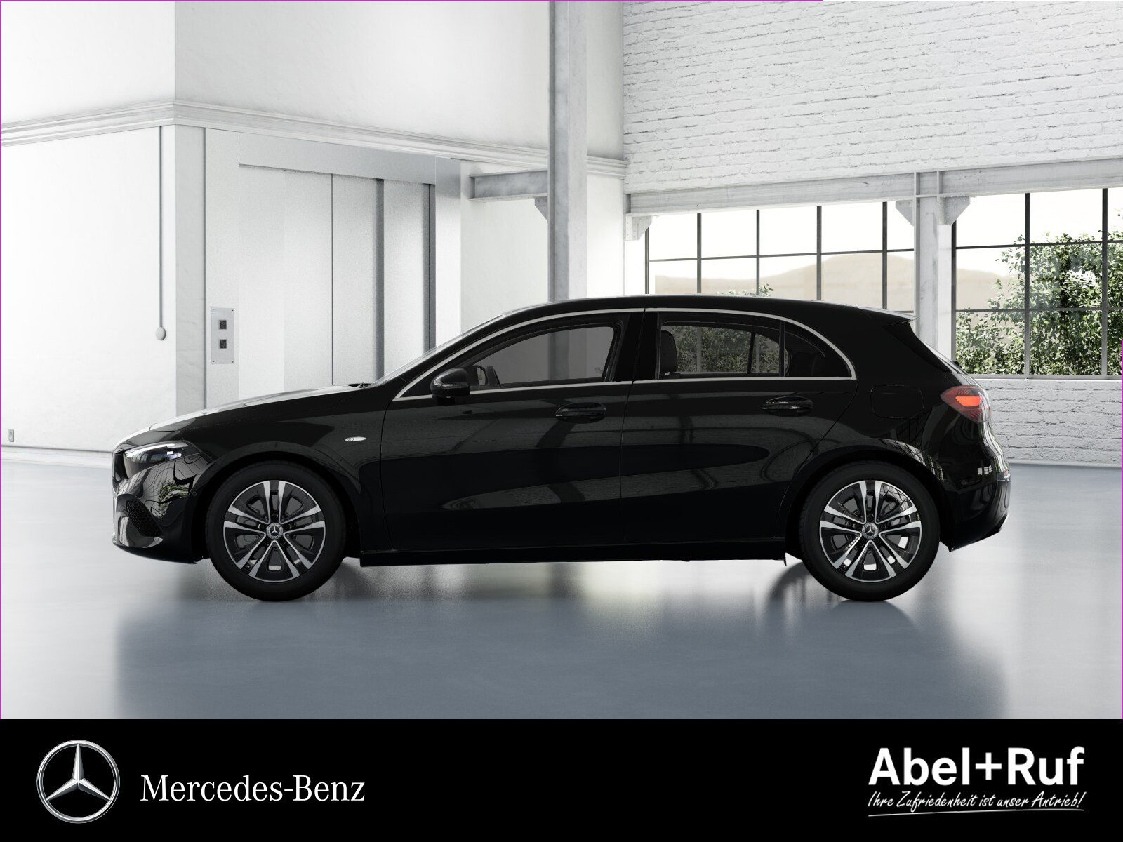 A 250 e PROGRESSIVE+LED+CarPlay+LrHz+SHz+360° Bild 3