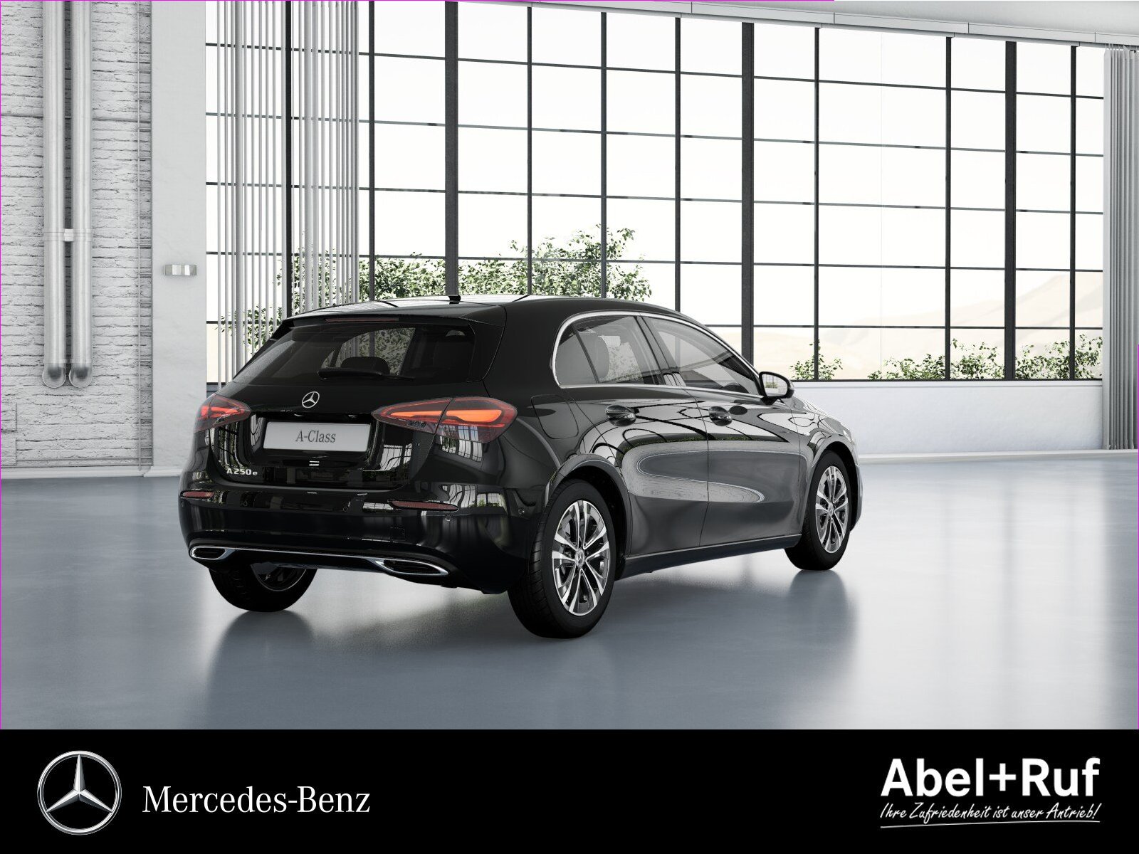 A 250 e PROGRESSIVE+LED+CarPlay+LrHz+SHz+360° Bild 4