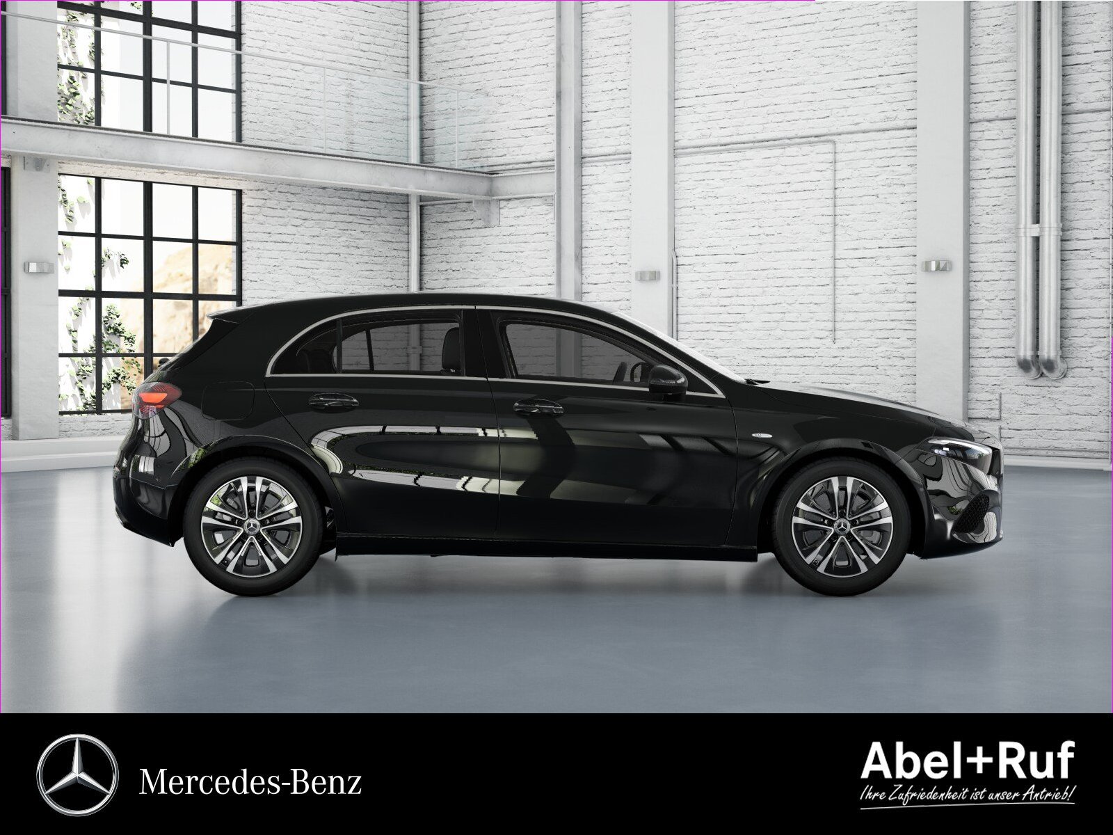 A 250 e PROGRESSIVE+LED+CarPlay+LrHz+SHz+360° Bild 6