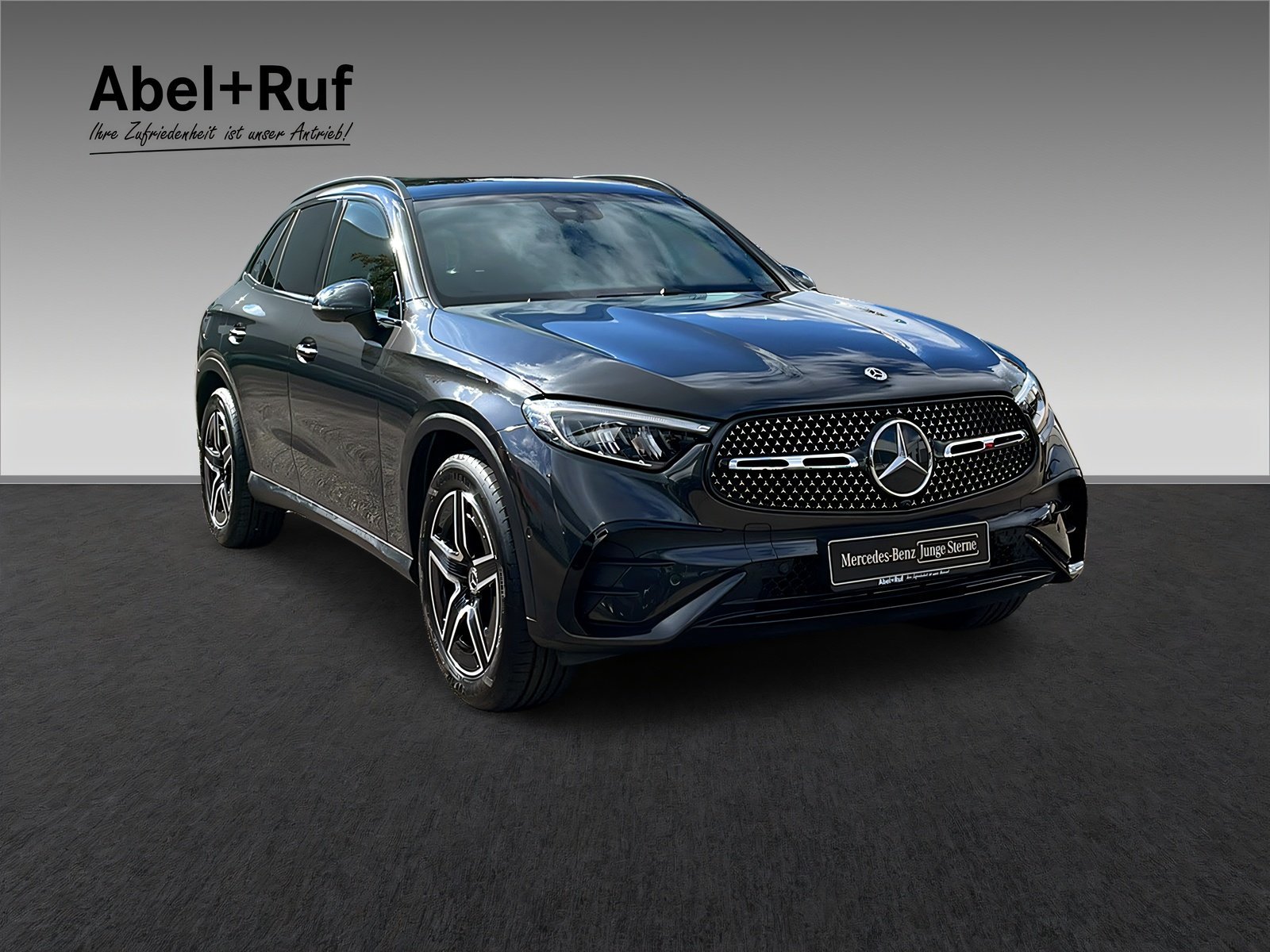 GLC 220 d 4M AMG+NIGHT+LED+Kamera+Memo+LrHz+AHK Bild 2
