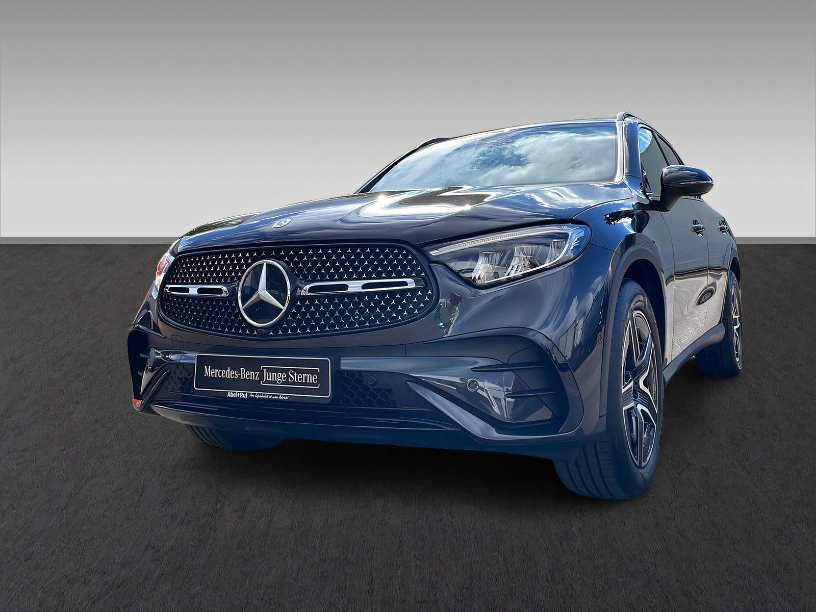 GLC 220 d 4M AMG+NIGHT+LED+Kamera+Memo+LrHz+AHK Bild 4