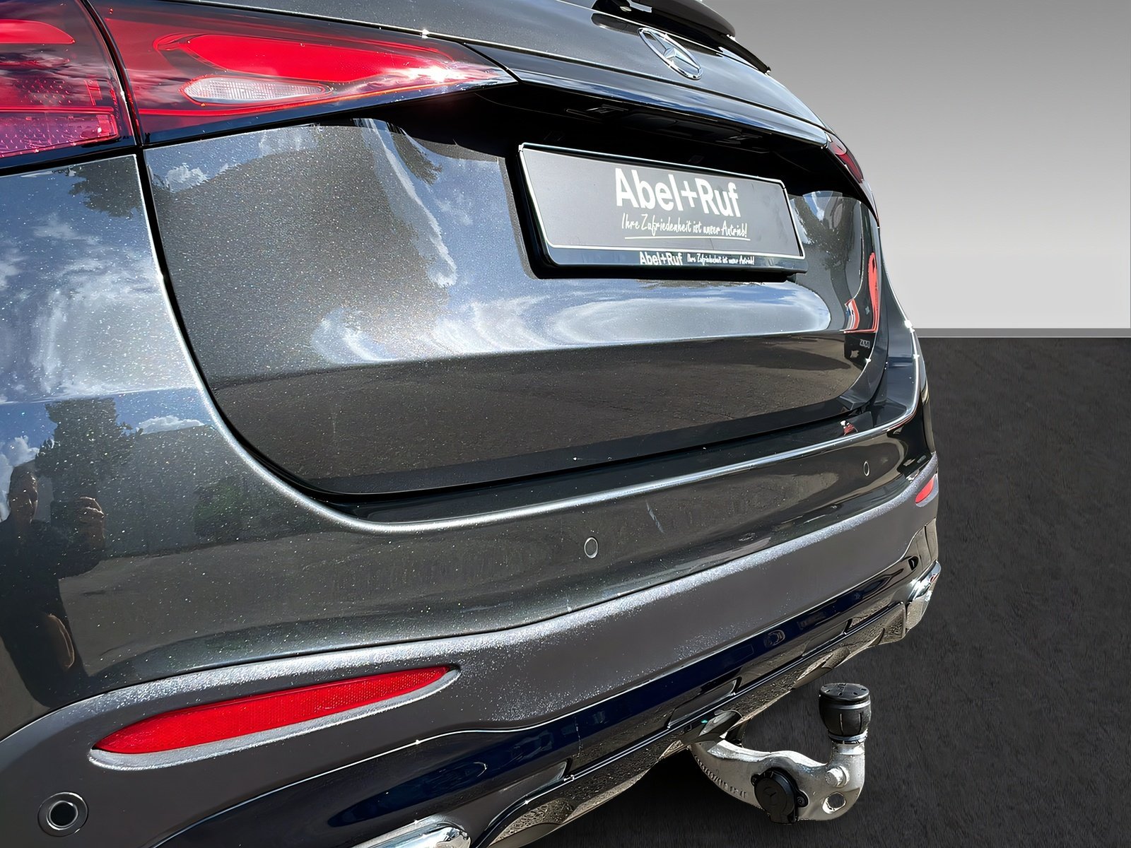GLC 220 d 4M AMG+NIGHT+LED+Kamera+Memo+LrHz+AHK Bild 9