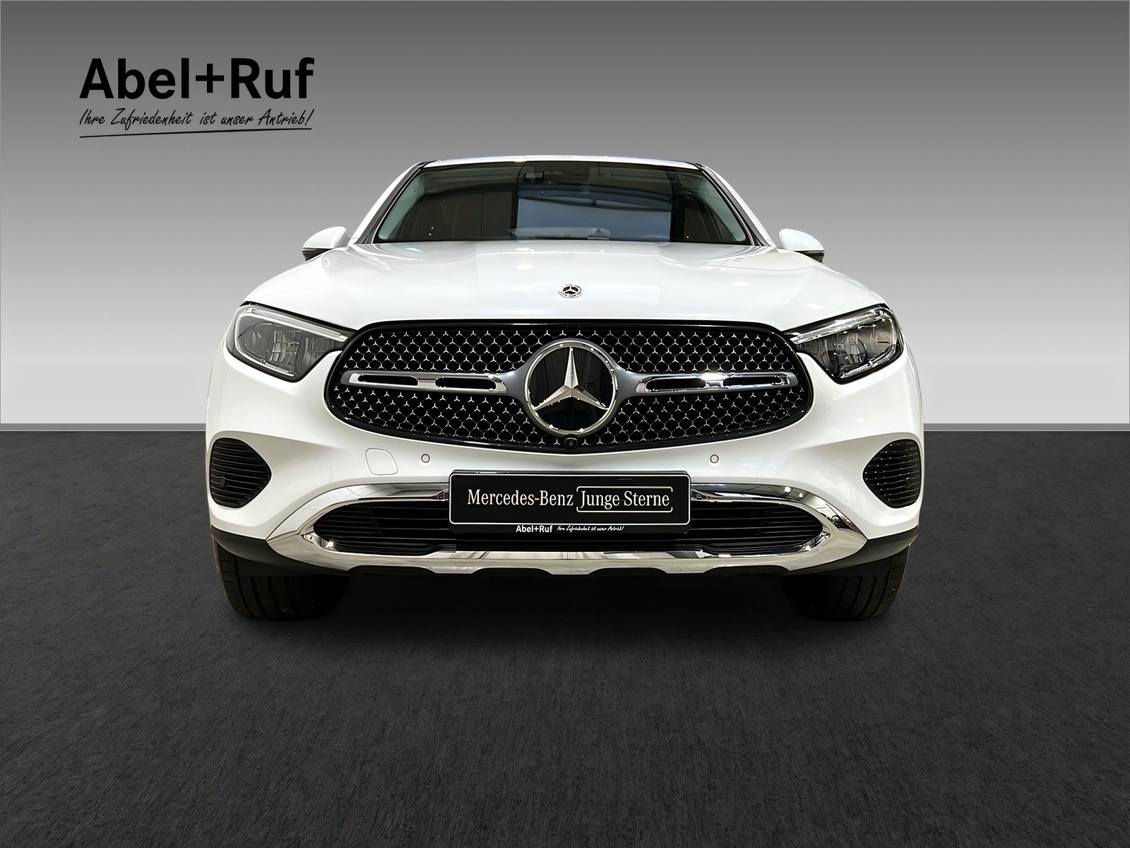 GLC 300 e 4M Coupe AVANT+LED+Memory+HuD+AHK+360° Bild 2