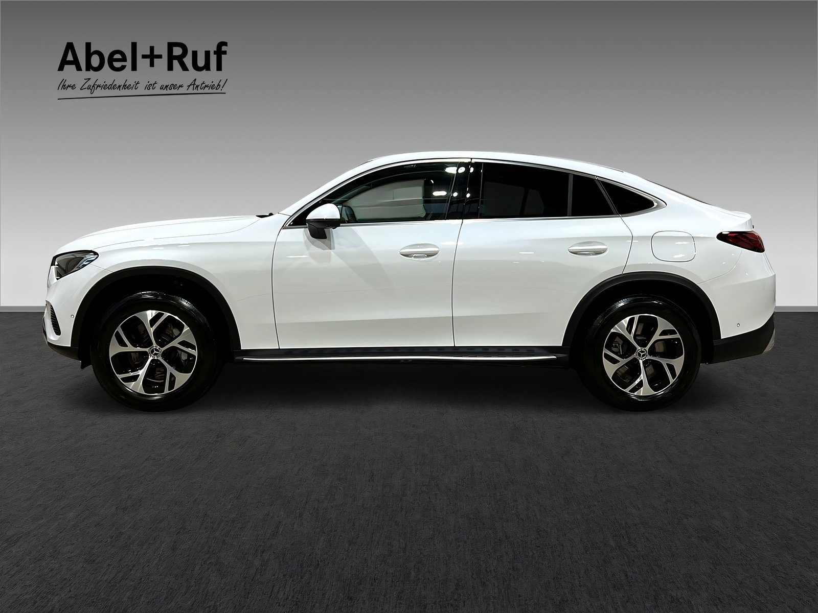 GLC 300 e 4M Coupe AVANT+LED+Memory+HuD+AHK+360° Bild 5