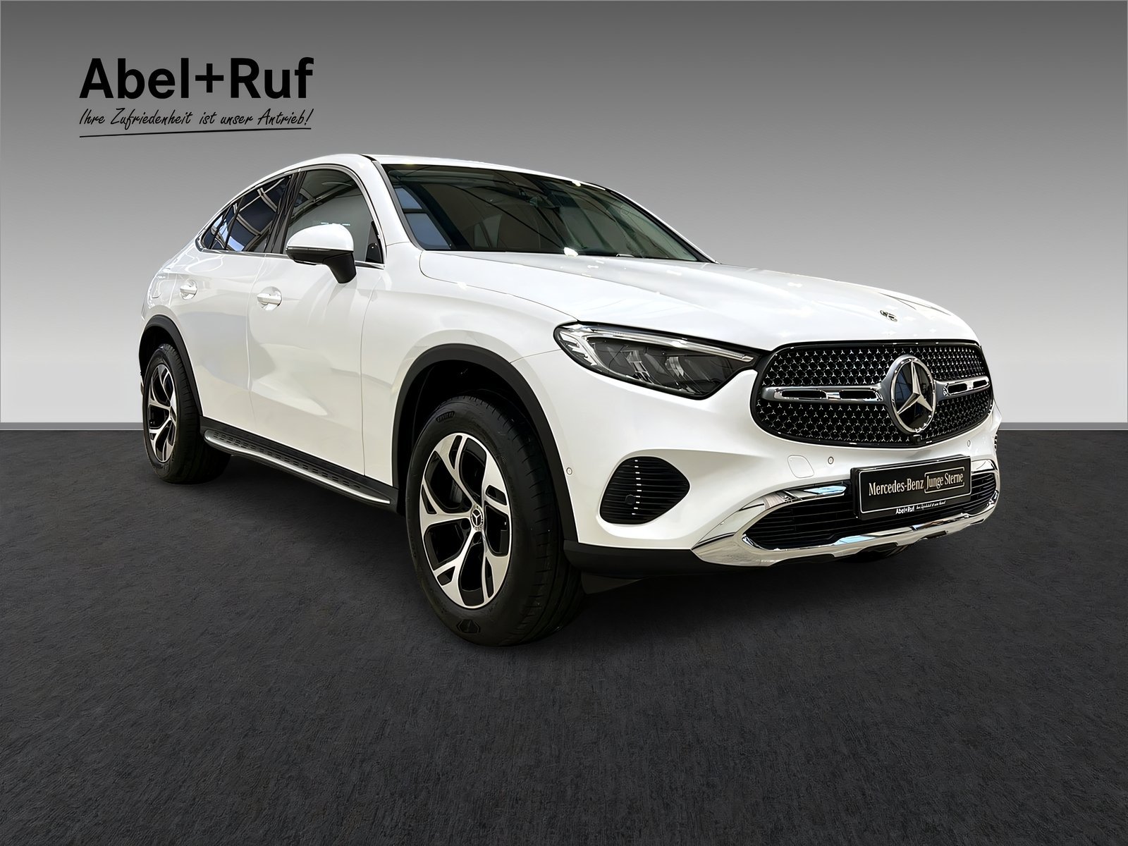 GLC 300 e 4M Coupe AVANT+LED+Memory+HuD+AHK+360° Bild 6