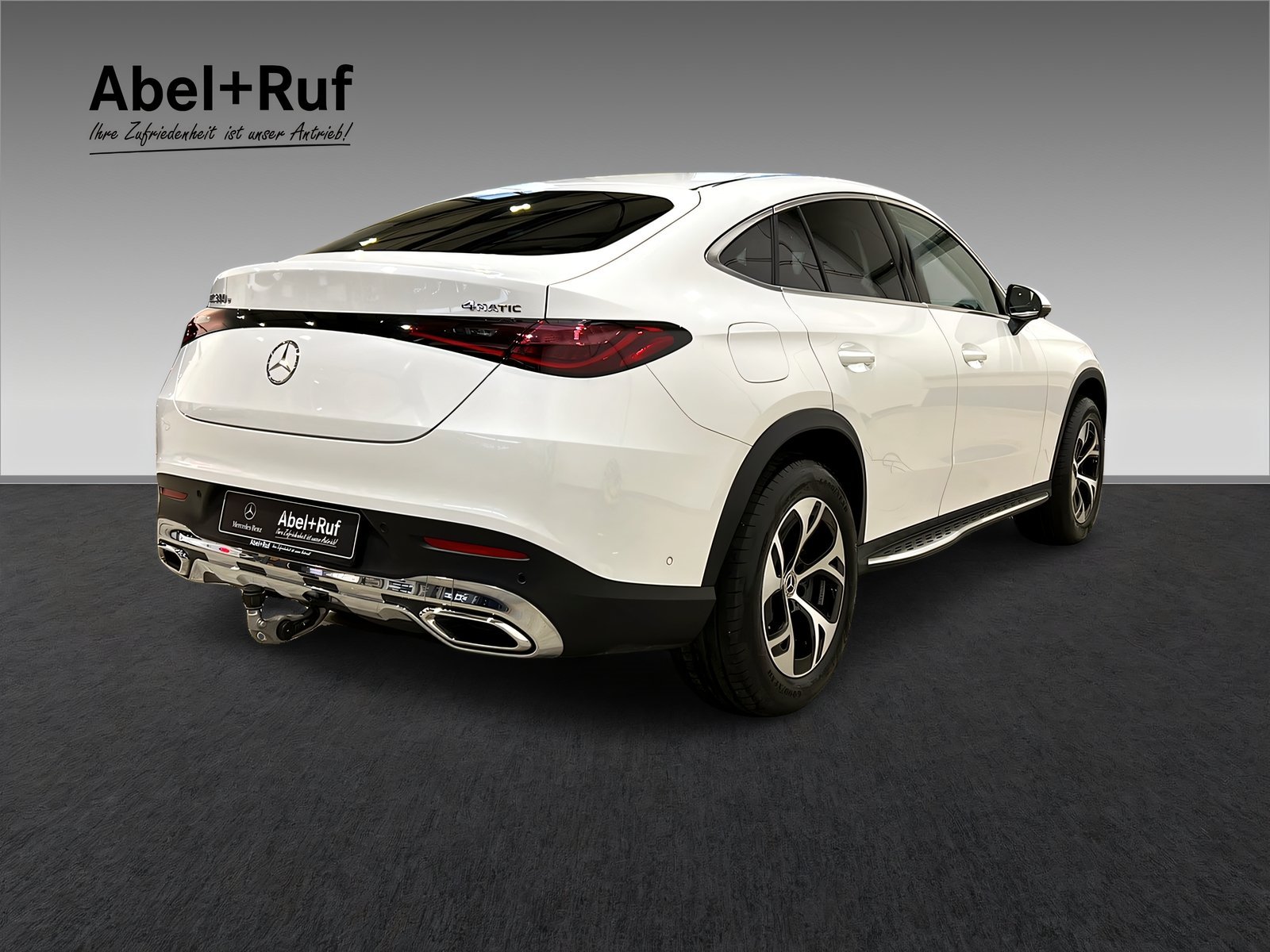 GLC 300 e 4M Coupe AVANT+LED+Memory+HuD+AHK+360° Bild 7