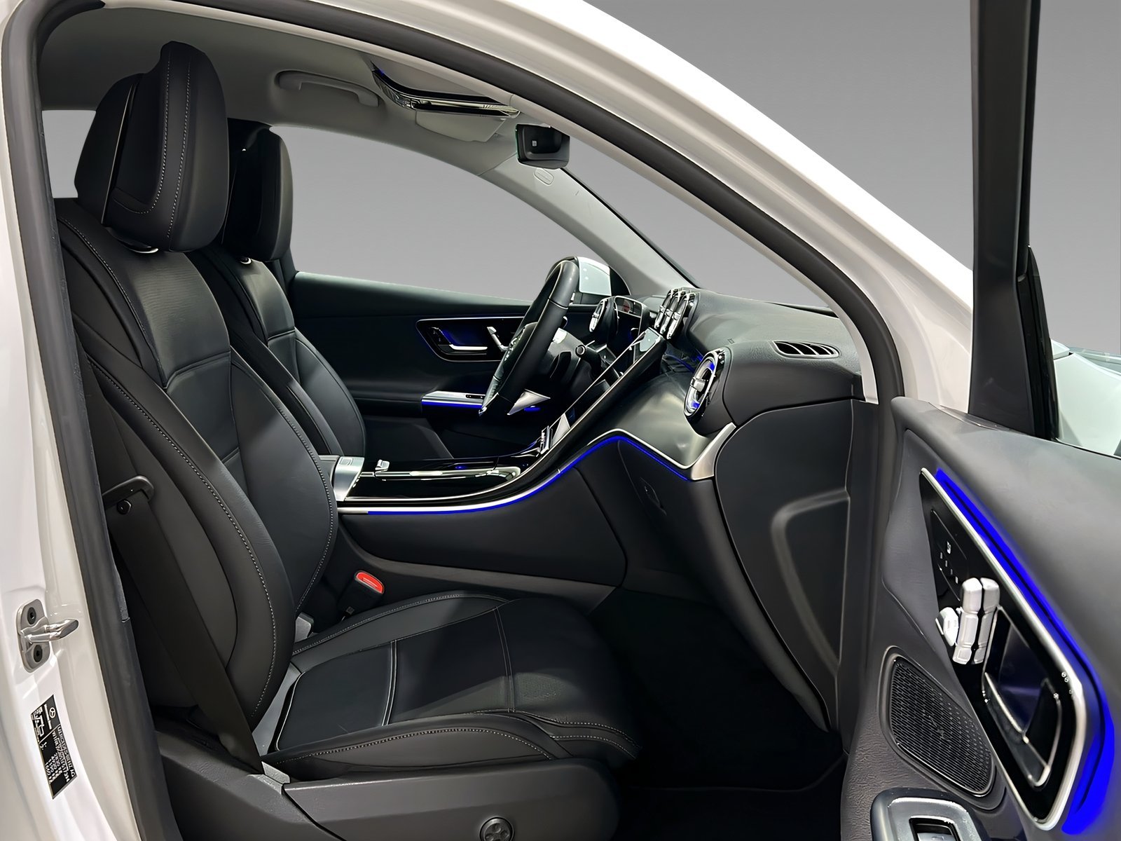 GLC 300 e 4M Coupe AVANT+LED+Memory+HuD+AHK+360° Bild 12