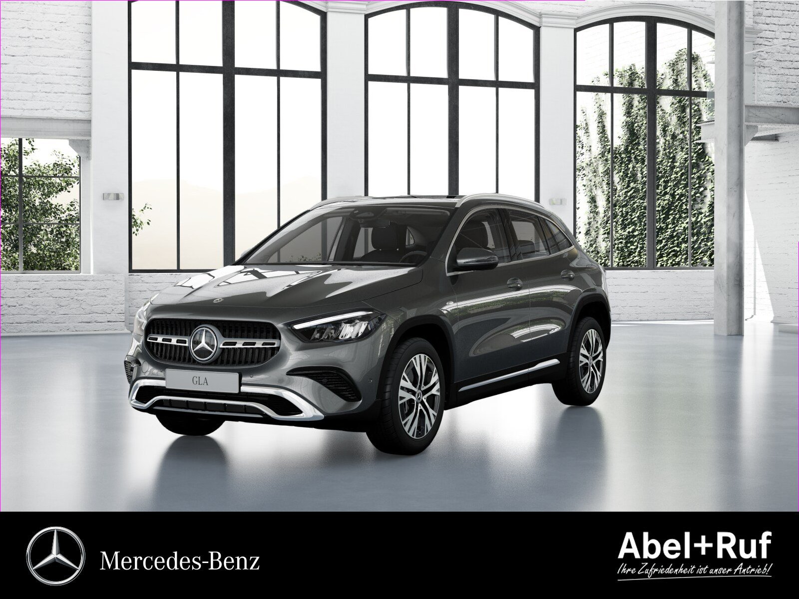 GLA 250 e PROGRESSIVE+LED+Kamera+Pano+LrHz+AHK Bild 1