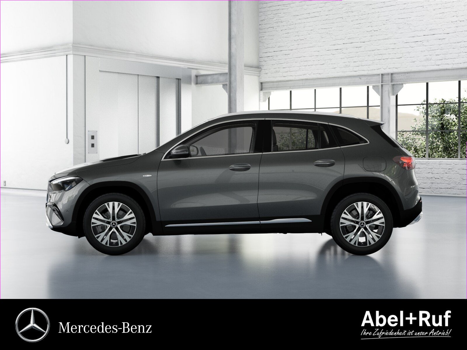 GLA 250 e PROGRESSIVE+LED+Kamera+Pano+LrHz+AHK Bild 3