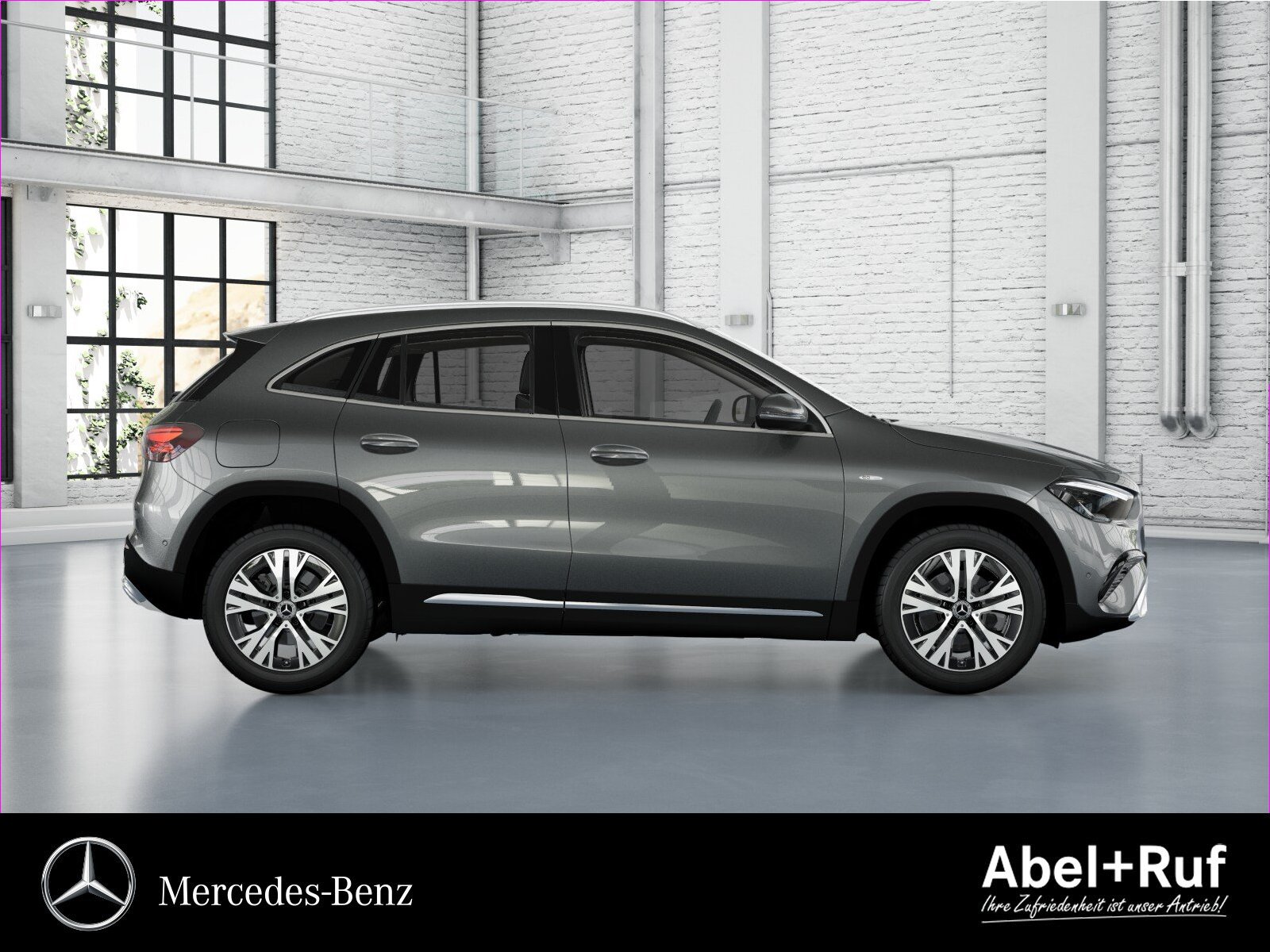 GLA 250 e PROGRESSIVE+LED+Kamera+Pano+LrHz+AHK Bild 6