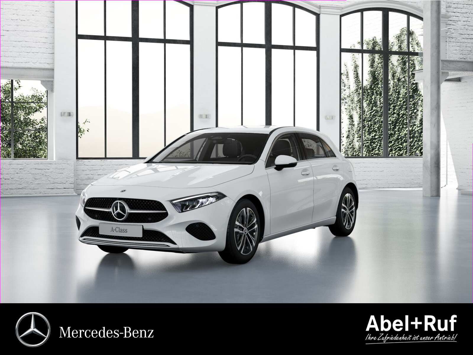 A 180 PROGRESSIVE+LED+Kamera+CarPlay+LrHz+SHz Bild 1