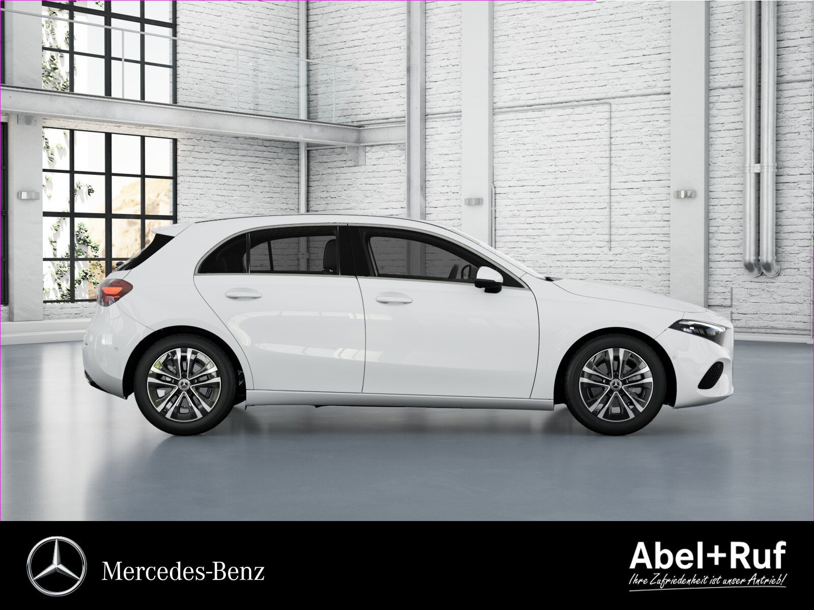 A 180 PROGRESSIVE+LED+Kamera+CarPlay+LrHz+SHz Bild 6