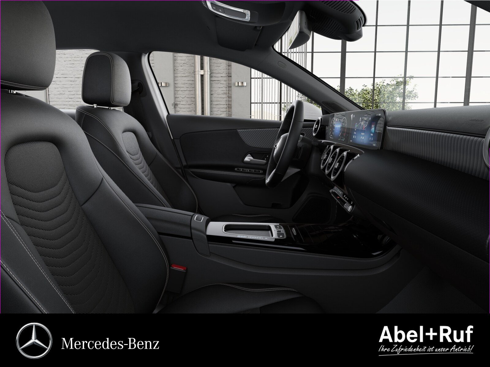 A 180 PROGRESSIVE+LED+Kamera+CarPlay+LrHz+SHz Bild 8