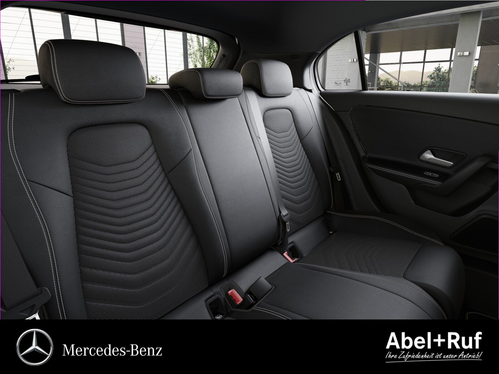 A 180 PROGRESSIVE+LED+Kamera+CarPlay+LrHz+SHz Bild 9