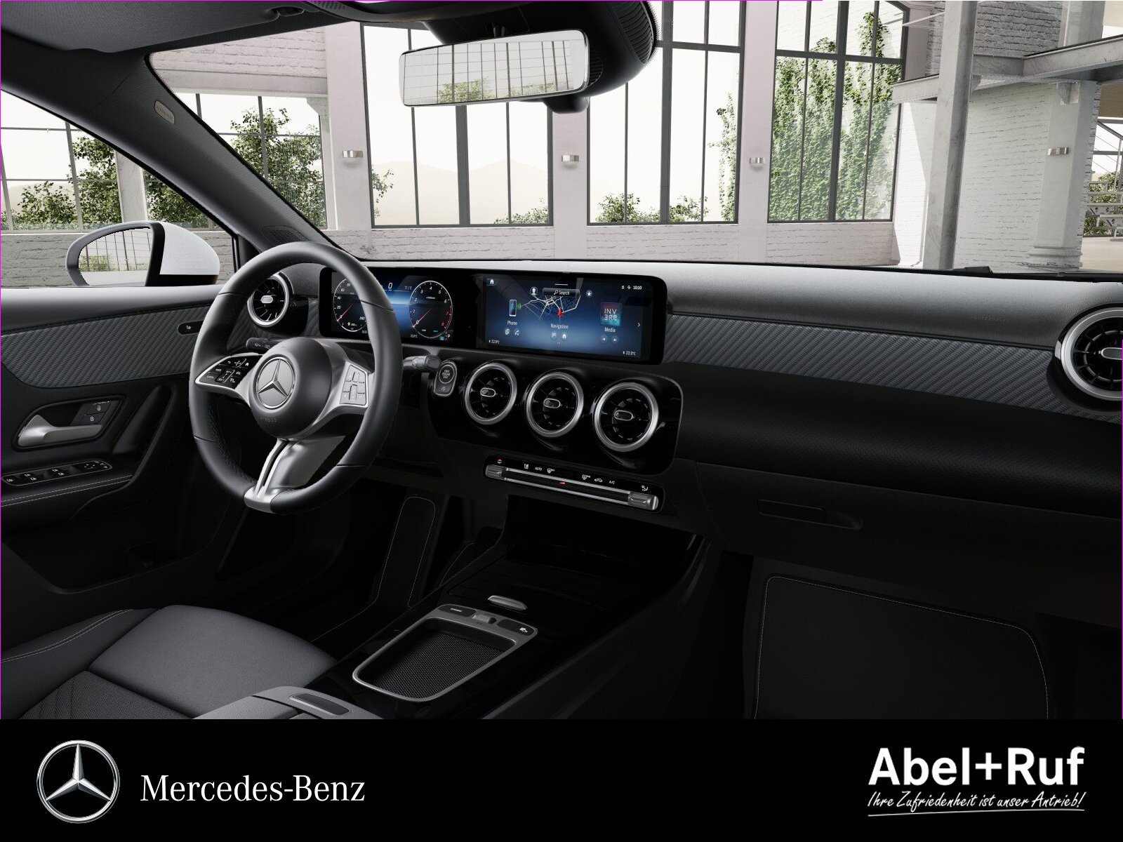 A 180 PROGRESSIVE+LED+Kamera+CarPlay+LrHz+SHz Bild 10