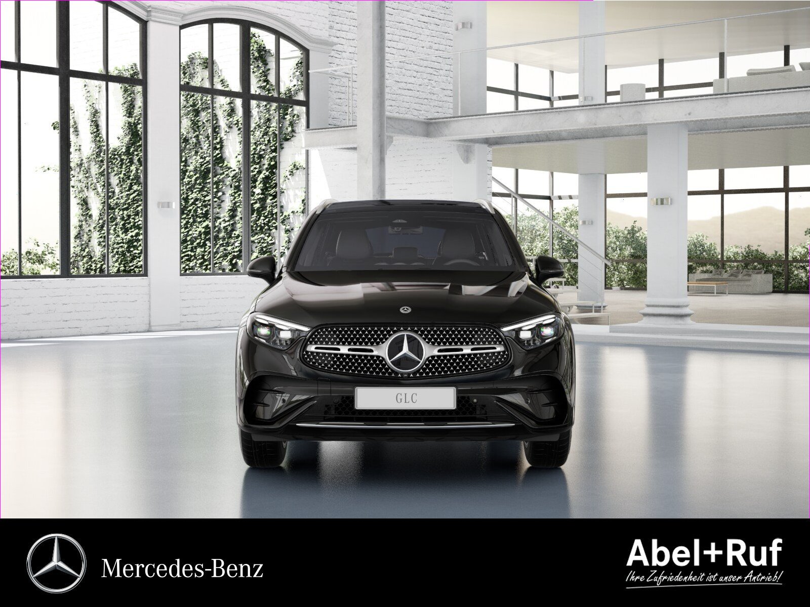 GLC 200 4M AMG+DIGITAL+Ambi+Memory+Pano+AHK+360 Bild 2