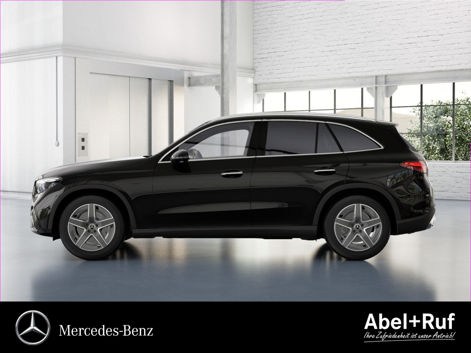 GLC 200 4M AMG+DIGITAL+Ambi+Memory+Pano+AHK+360 Bild 3