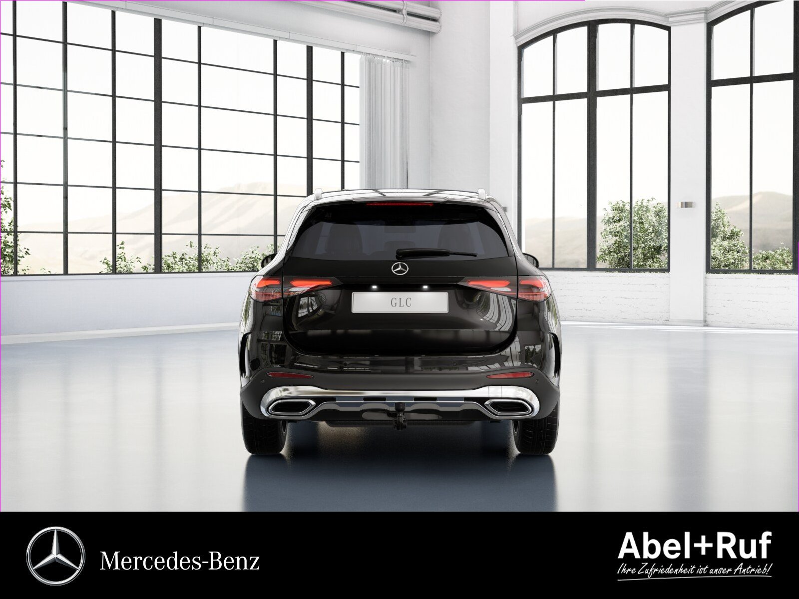 GLC 200 4M AMG+DIGITAL+Ambi+Memory+Pano+AHK+360 Bild 5