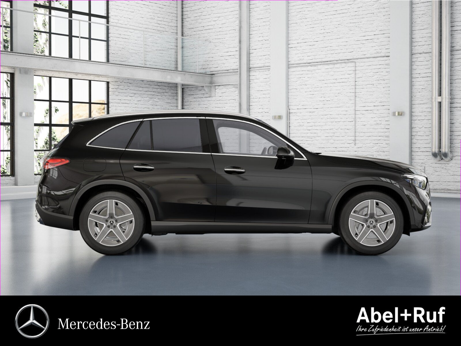 GLC 200 4M AMG+DIGITAL+Ambi+Memory+Pano+AHK+360 Bild 6