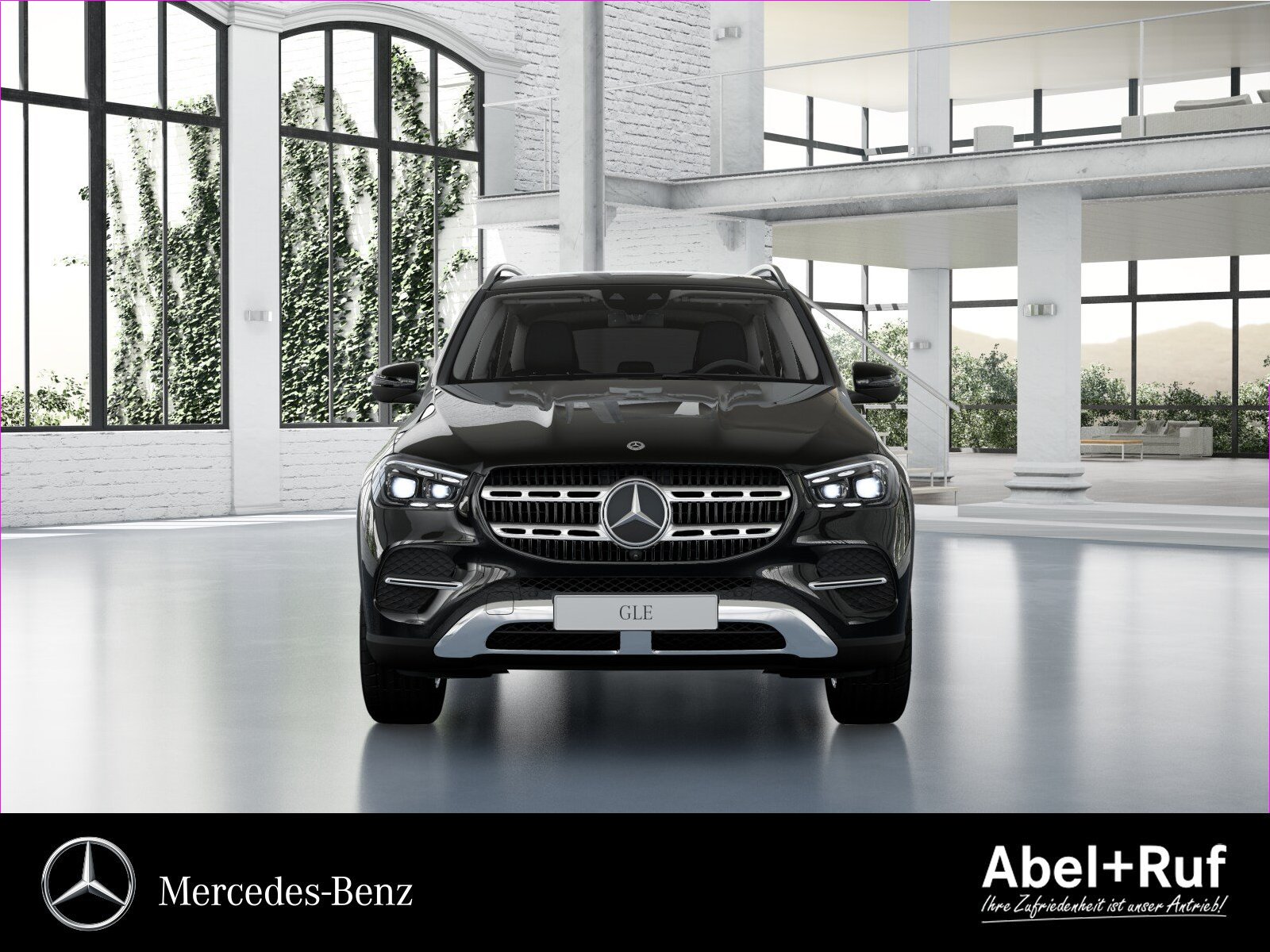 GLE 350 de 4M MULTIBEAM+Ambi+Pano+Kamera+SHz+AHK Bild 2