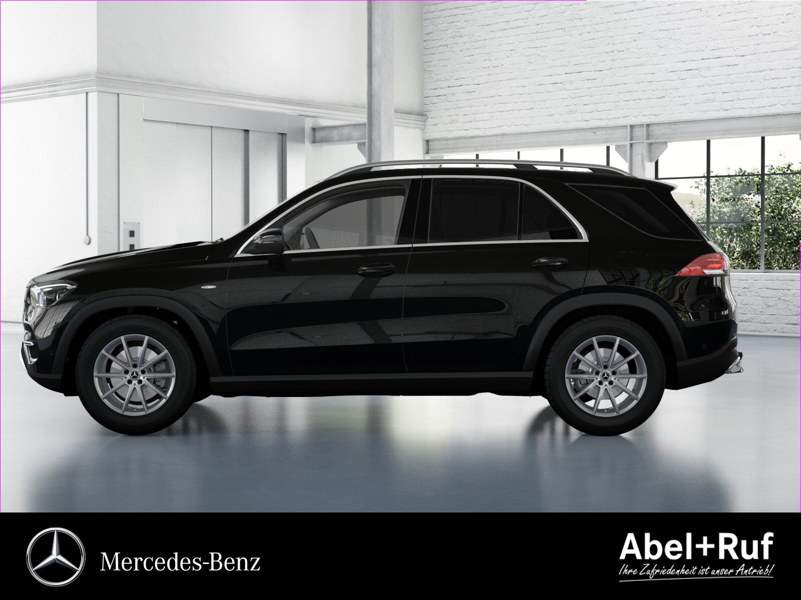GLE 350 de 4M MULTIBEAM+Ambi+Pano+Kamera+SHz+AHK Bild 3