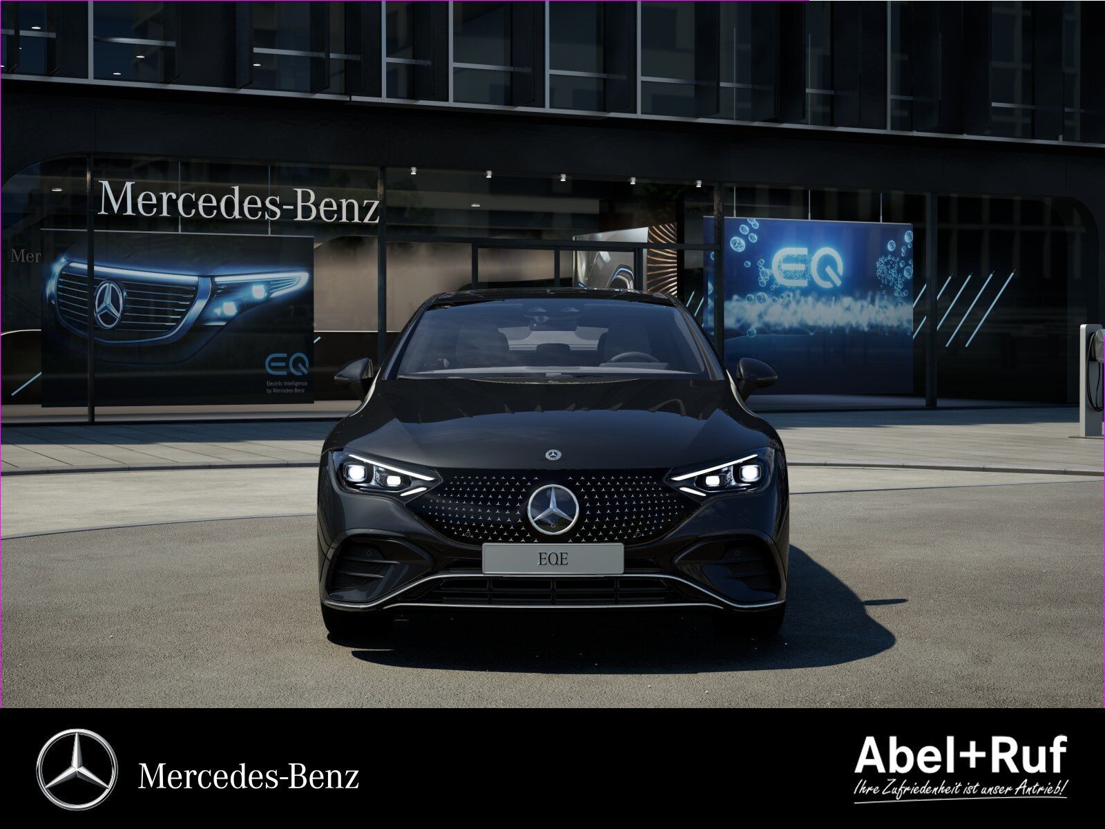 EQE 350 4M AMG+DIGITAL+DISTR+Burme+Memo+Pano+360 Bild 2