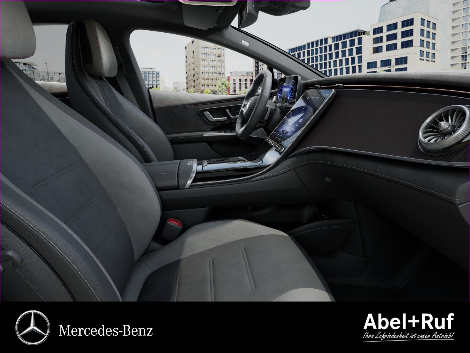 EQE 350 4M AMG+DIGITAL+DISTR+Burme+Memo+Pano+360 Bild 8