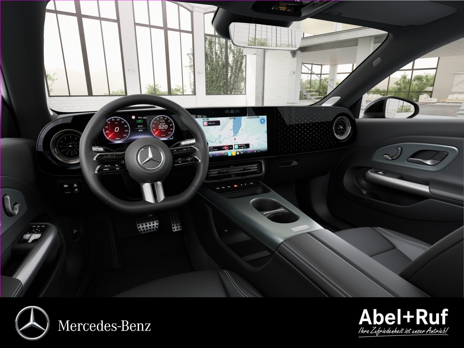 CLA 350 4M EQ AMG+MULTI+NIGHT+Burme+Kam+HuD+AHK Bild 7