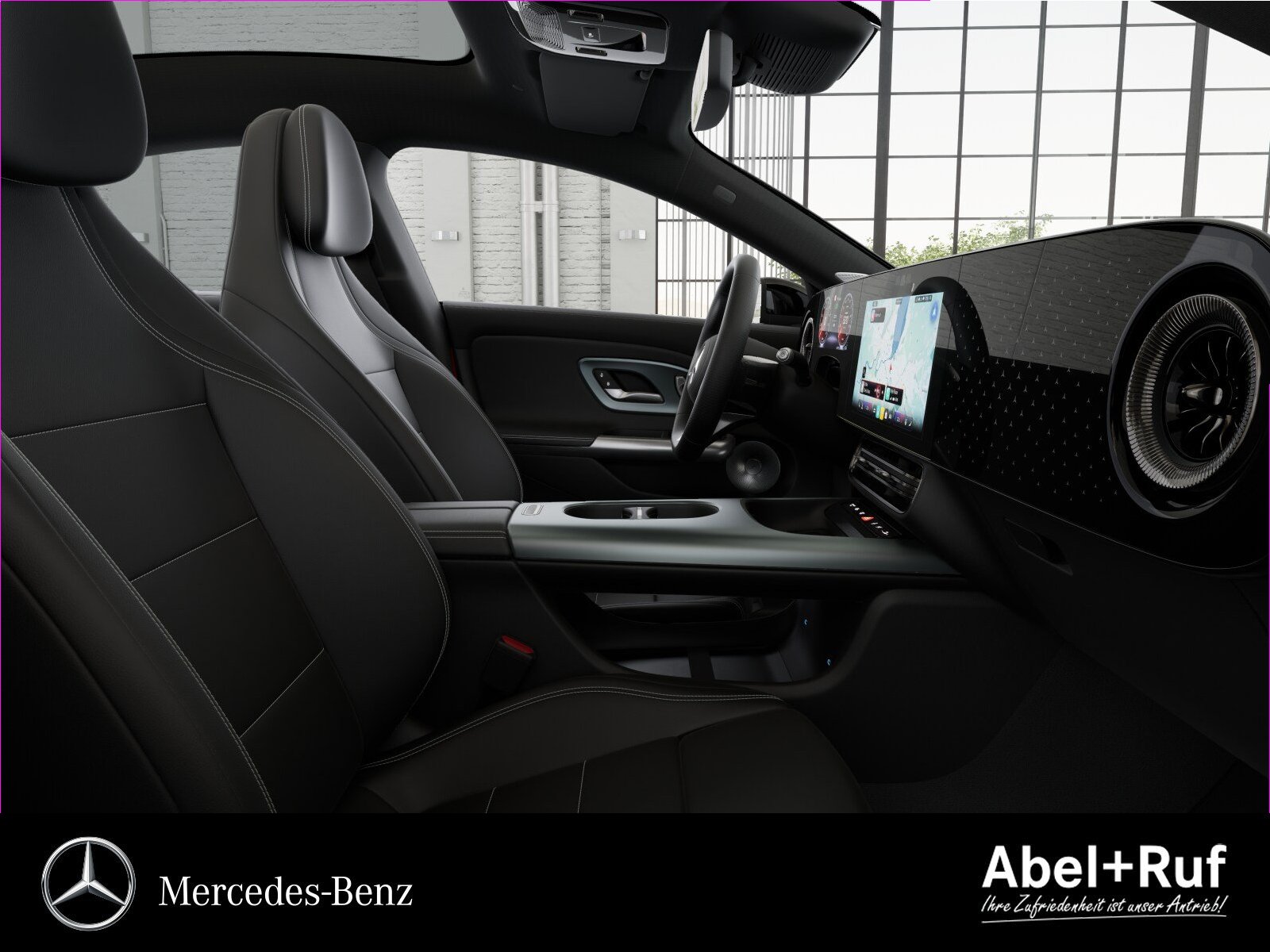 CLA 350 4M EQ AMG+MULTI+NIGHT+Burme+Kam+HuD+AHK Bild 8