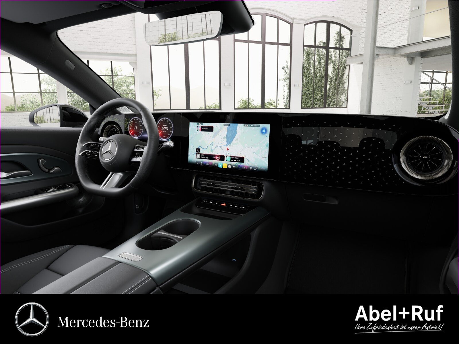 CLA 350 4M EQ AMG+MULTI+NIGHT+Burme+Kam+HuD+AHK Bild 10
