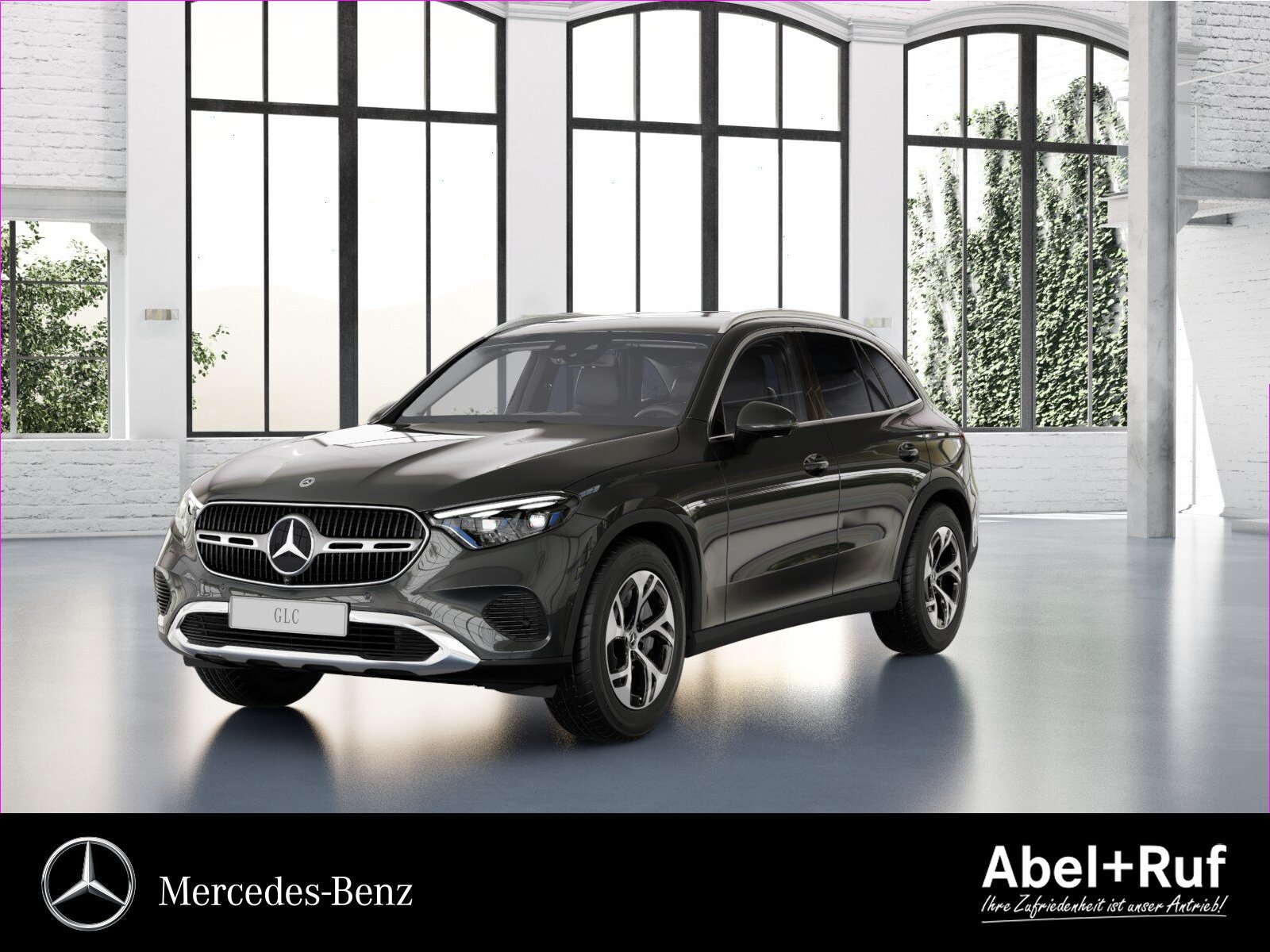 GLC 300 de 4M AVANT+DIGITAL+DISTR+Memor+AHK+360° Bild 1