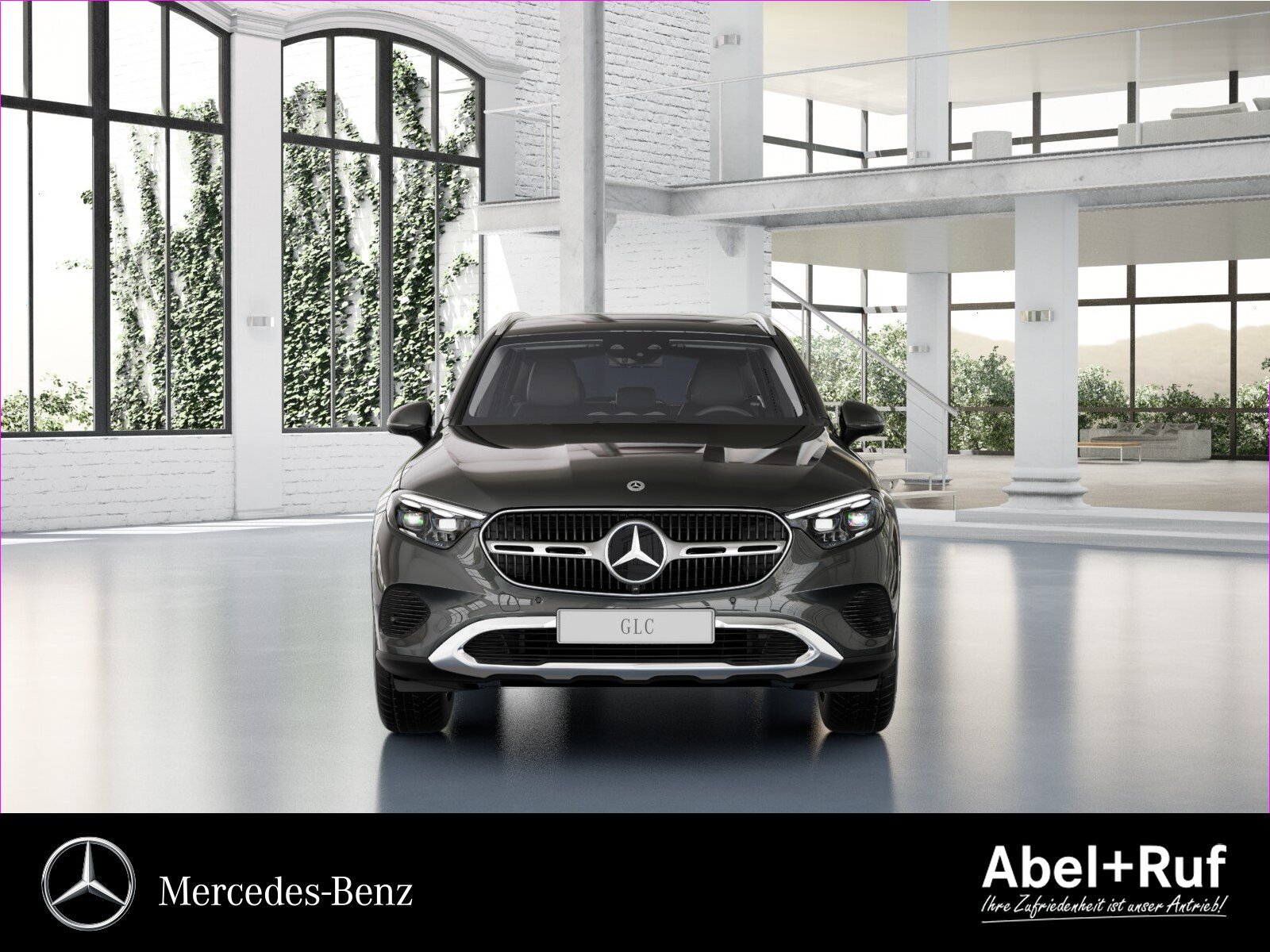 GLC 300 de 4M AVANT+DIGITAL+DISTR+Memor+AHK+360° Bild 2